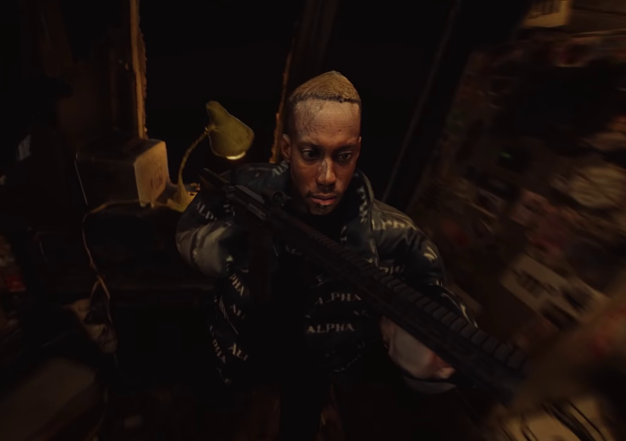 Loyal (2022) —  shot,  lighting