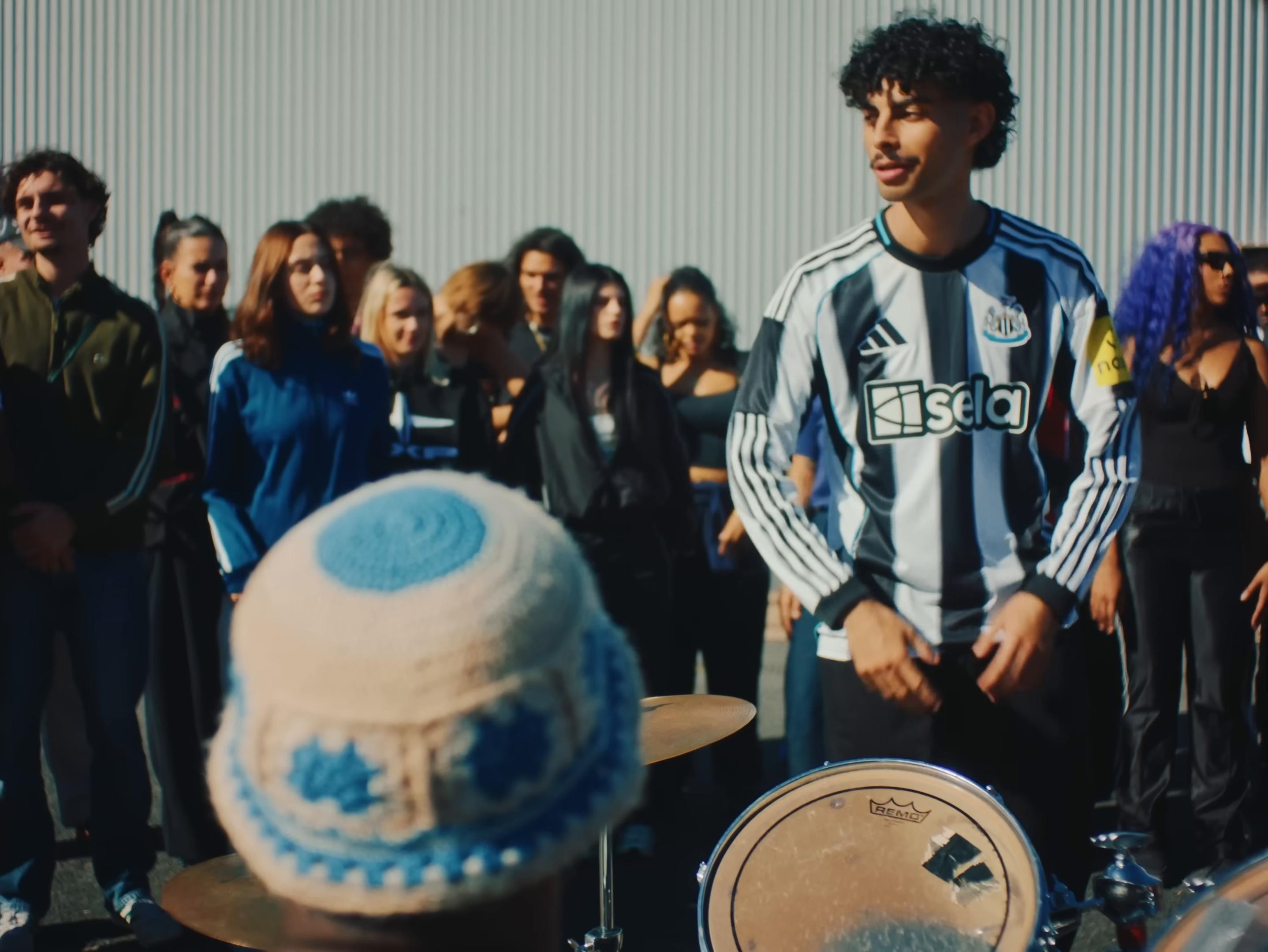 Dima Rave (2025) —  shot,  lighting