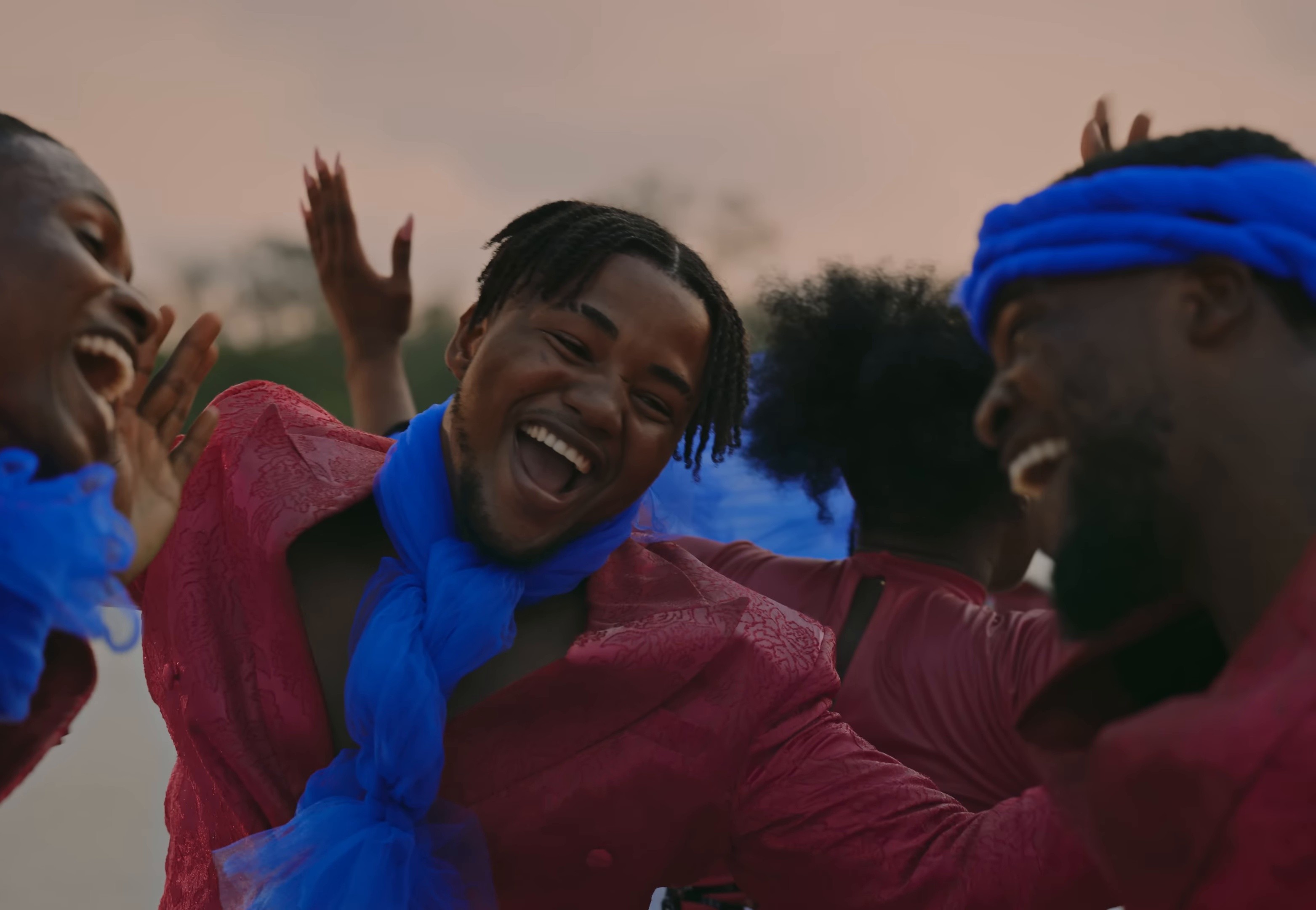 Joy (2024) —  shot,  lighting