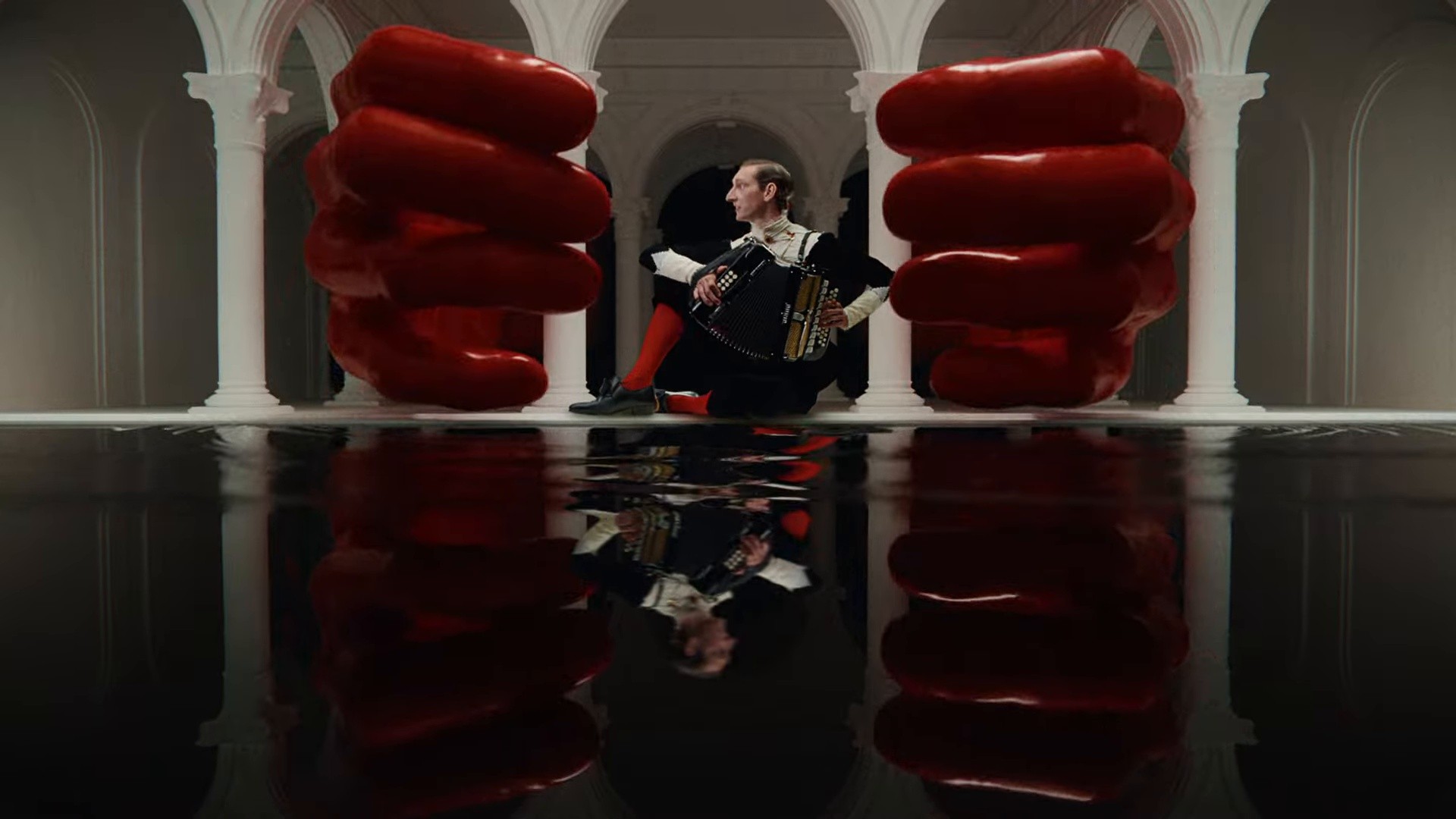 The Venetian Resort Las Vegas: Viva Las Venice (2025) —  shot,  lighting