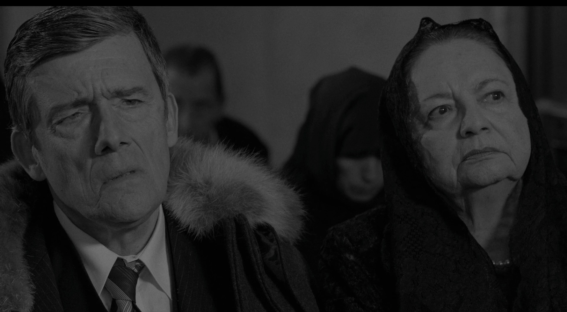 Rage (2018) —  shot,  lighting