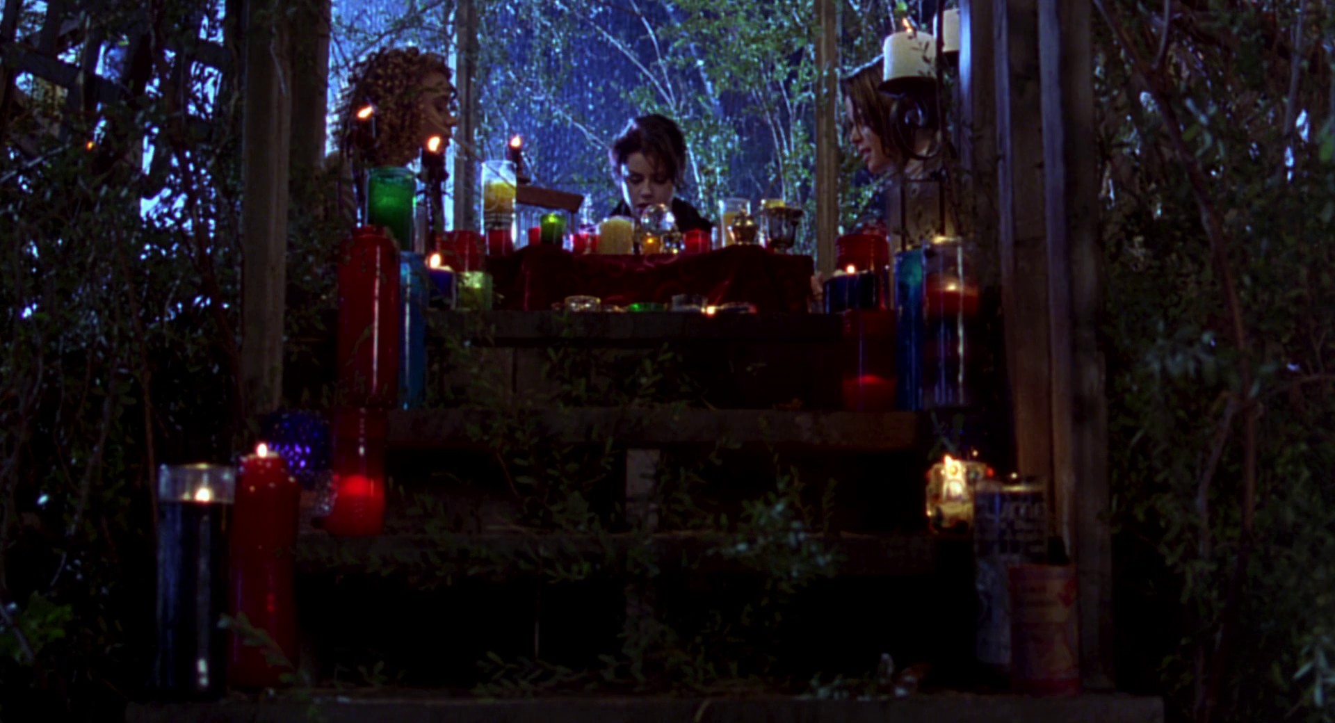 The Craft (1996) —  shot,  lighting