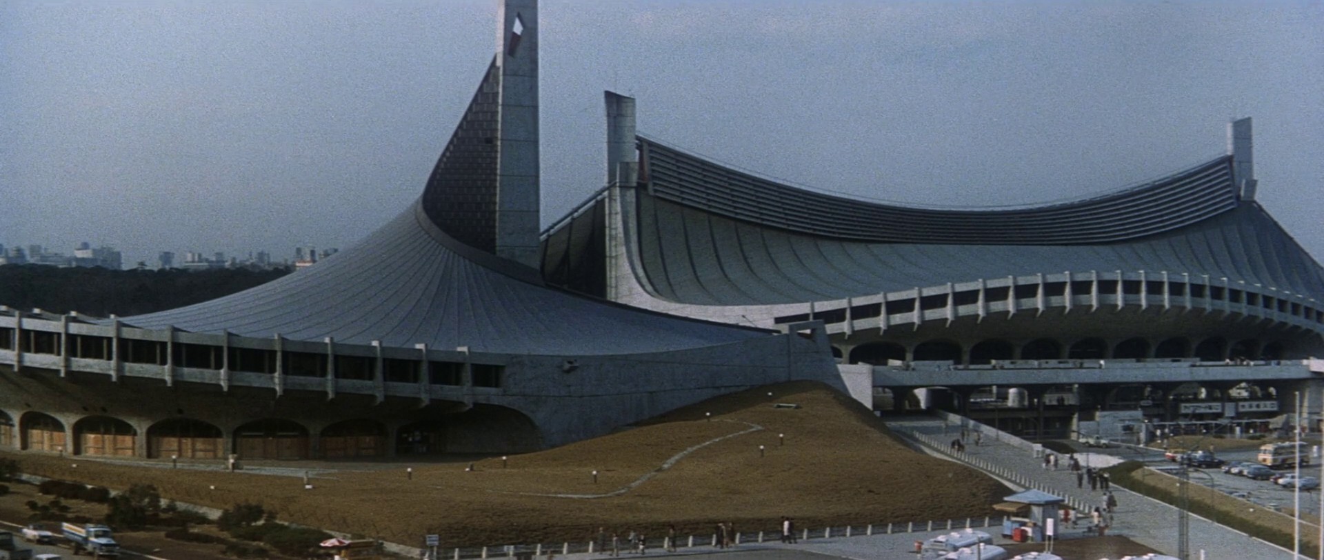 Tokyo Drifter (1966) —  shot,  lighting