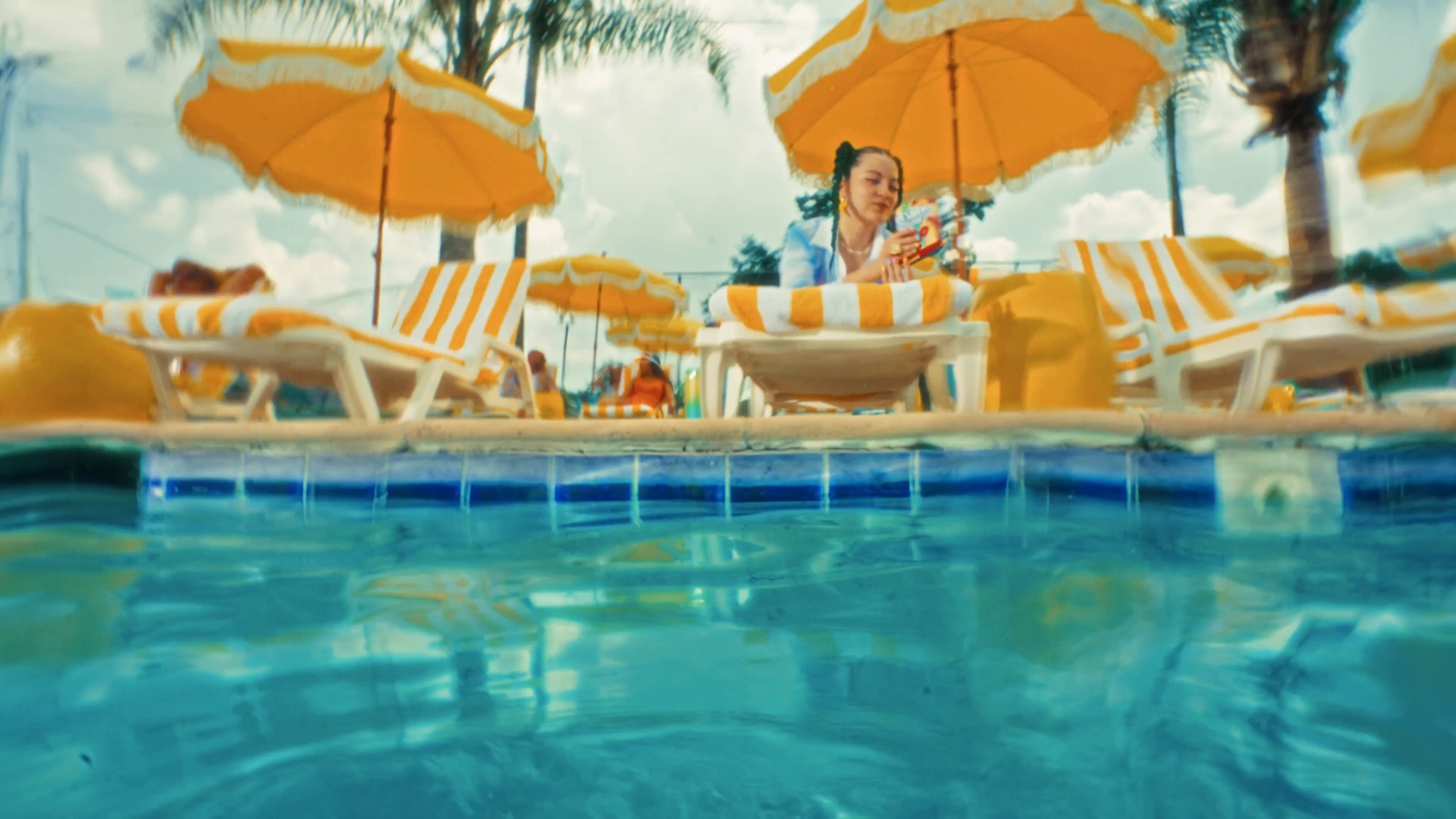 LifeSavers Gummies - UP THE WOW (DC) (2024) —  shot,  lighting