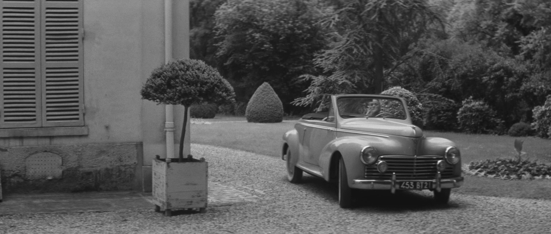 The Lovers (1959) —  shot,  lighting