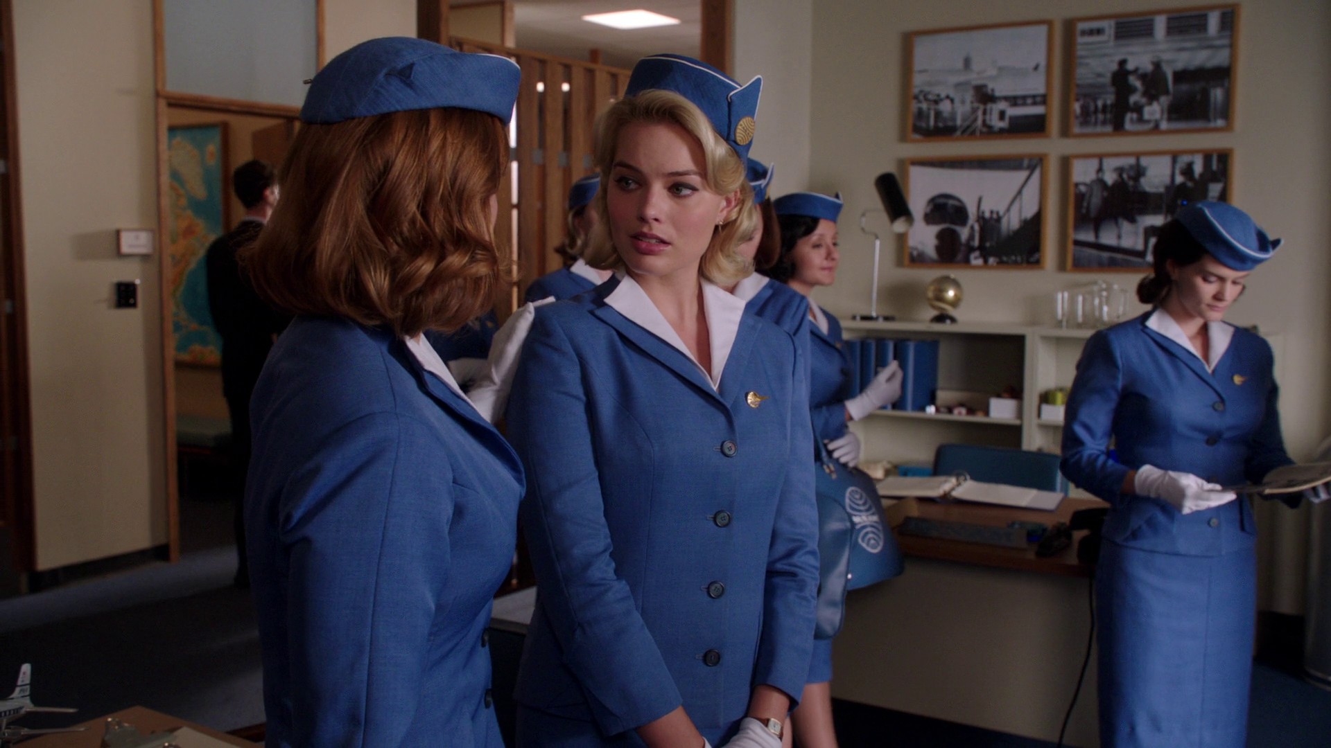 We'll Always Have Paris (2011) —  shot,  lighting