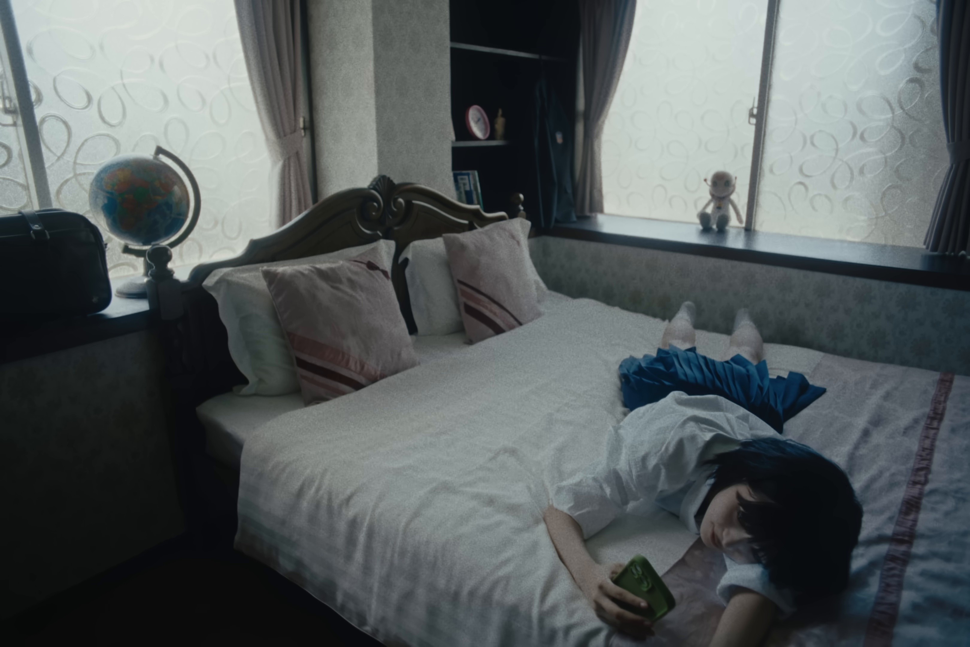 some candy talk (2025) —  shot,  lighting