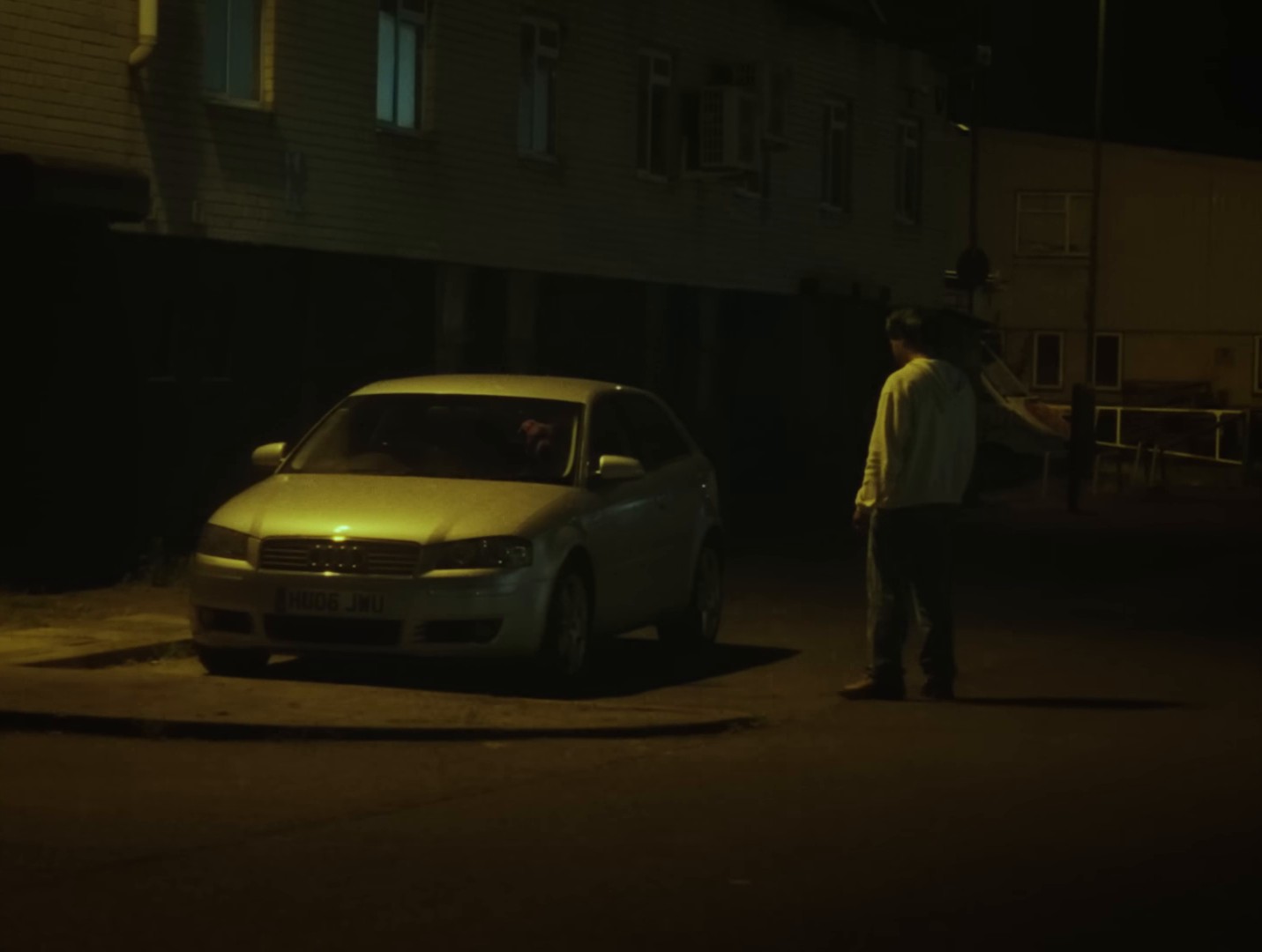 DISCONNECT! (2024) —  shot,  lighting