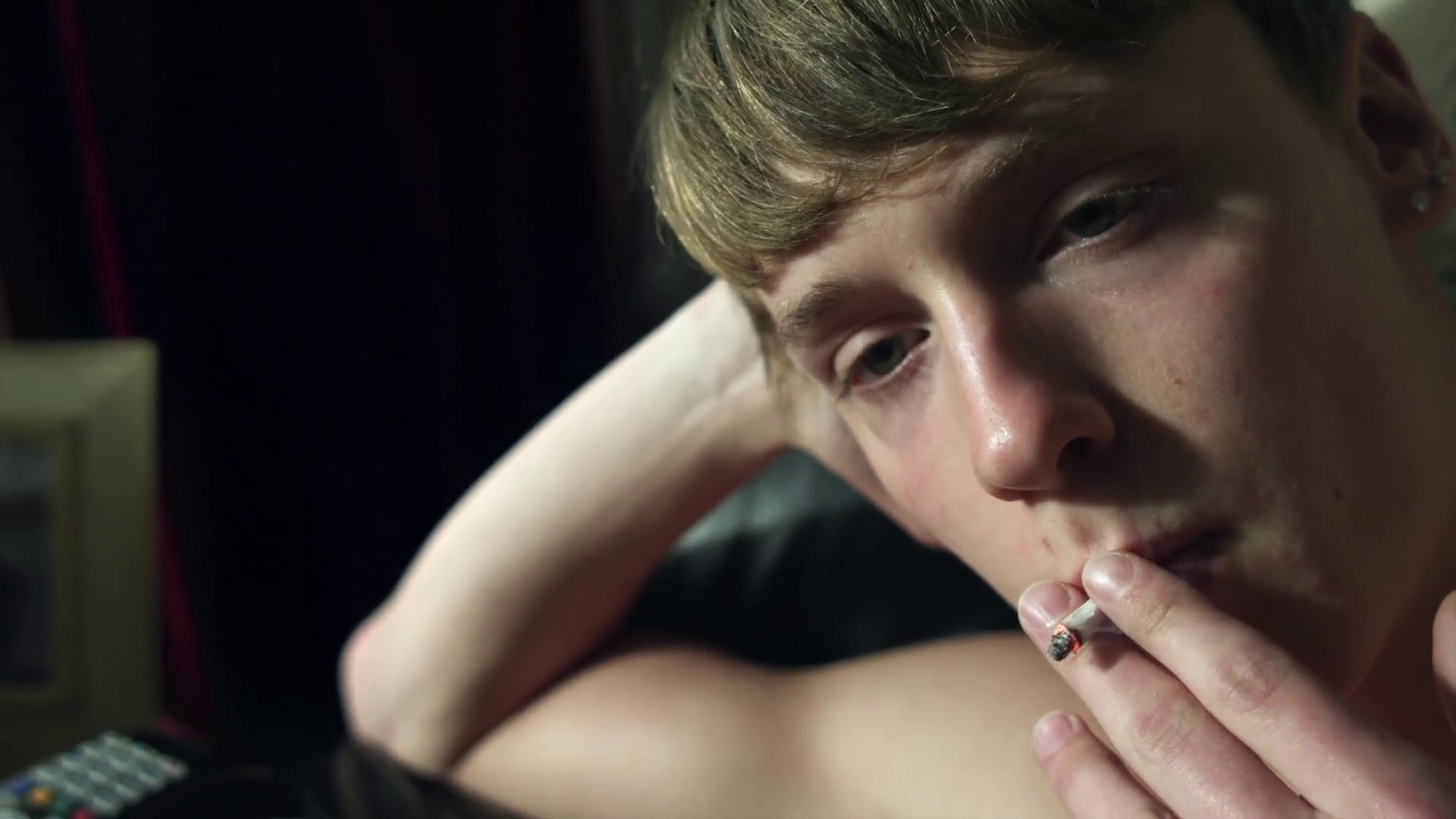 Lesson No. 7 (2011) —  shot,  lighting