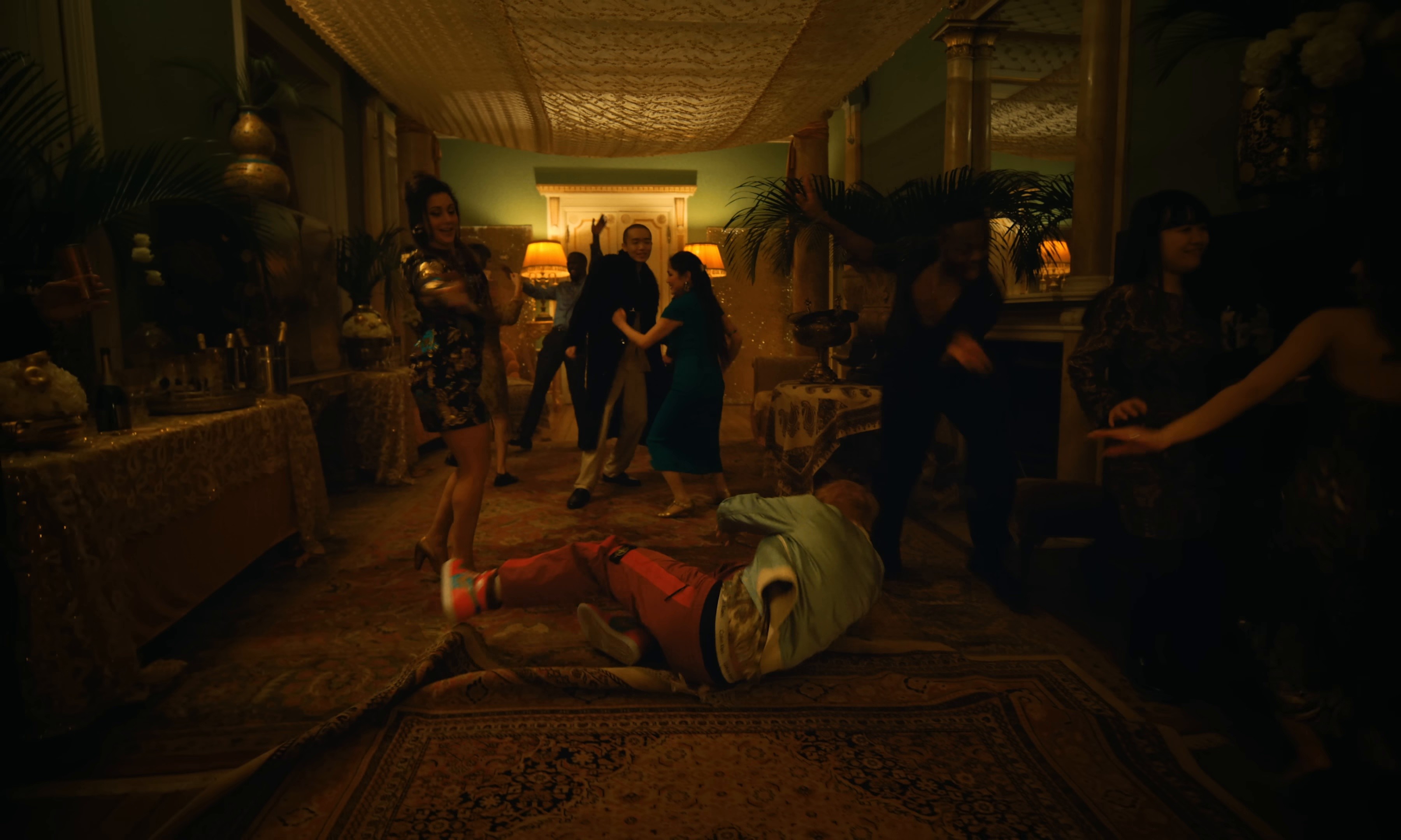 Azizam (2025) —  shot,  lighting