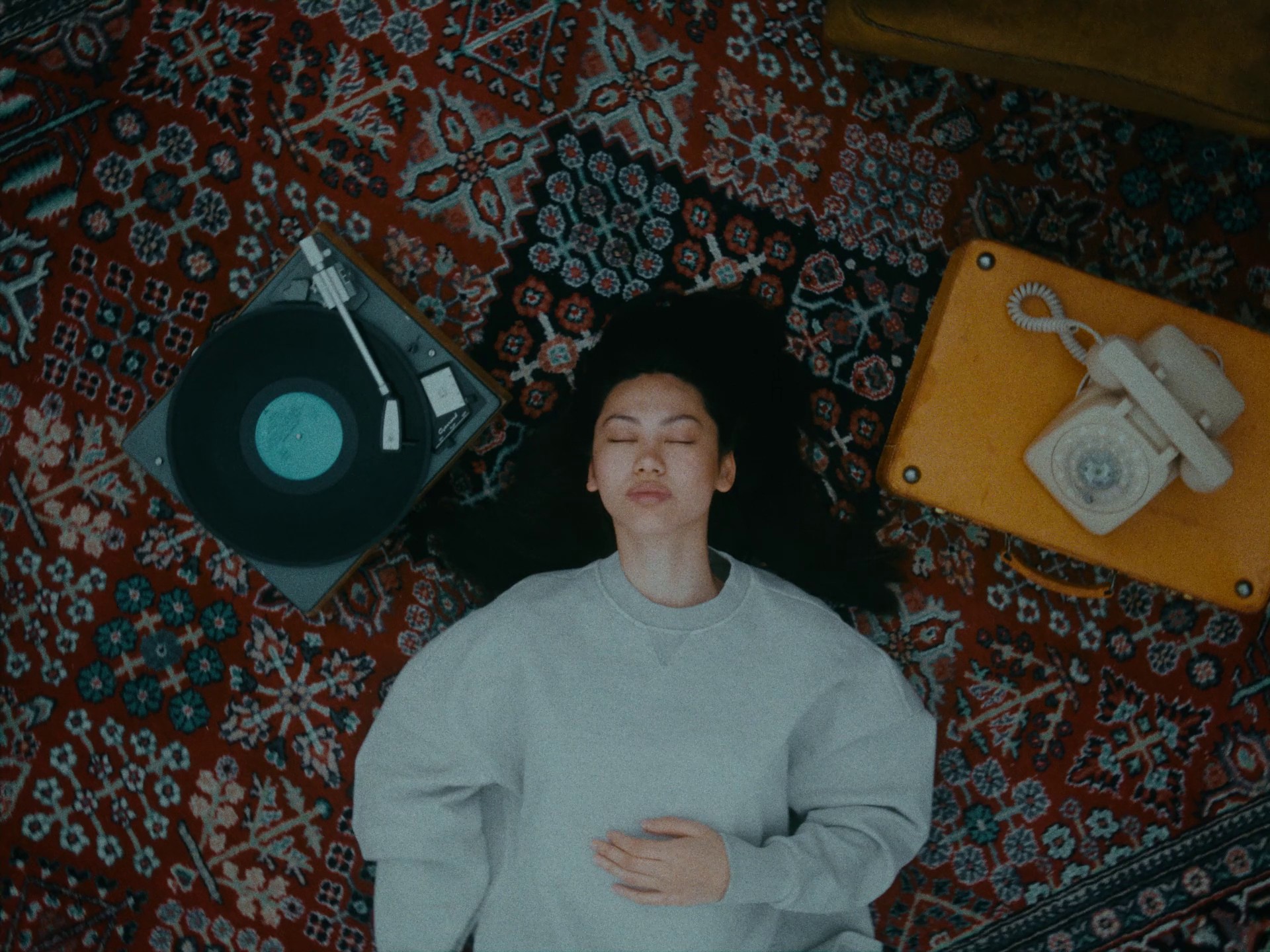 Urban Classics - 'Present Progressive' (2022) —  shot,  lighting