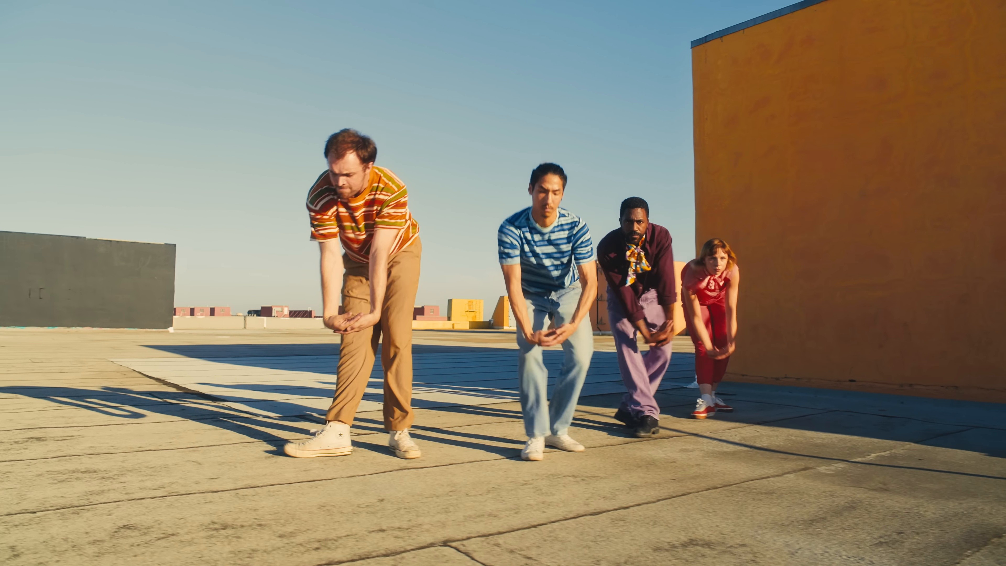 Sophie's House (2024) —  shot,  lighting