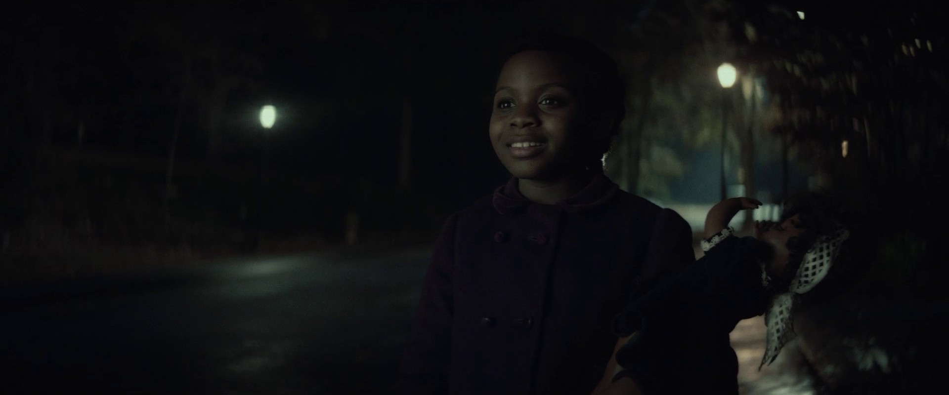 Respect (2021) —  shot,  lighting