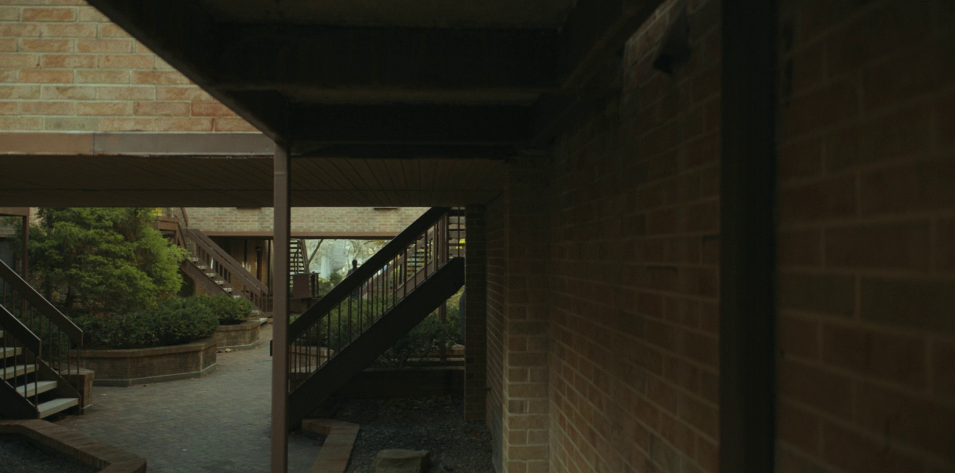 Dock Ellis (2021) —  shot,  lighting