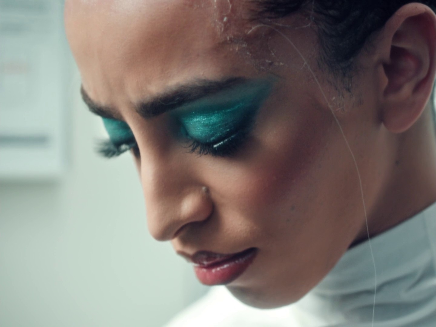 NYX - True ID Card (2023) —  shot,  lighting