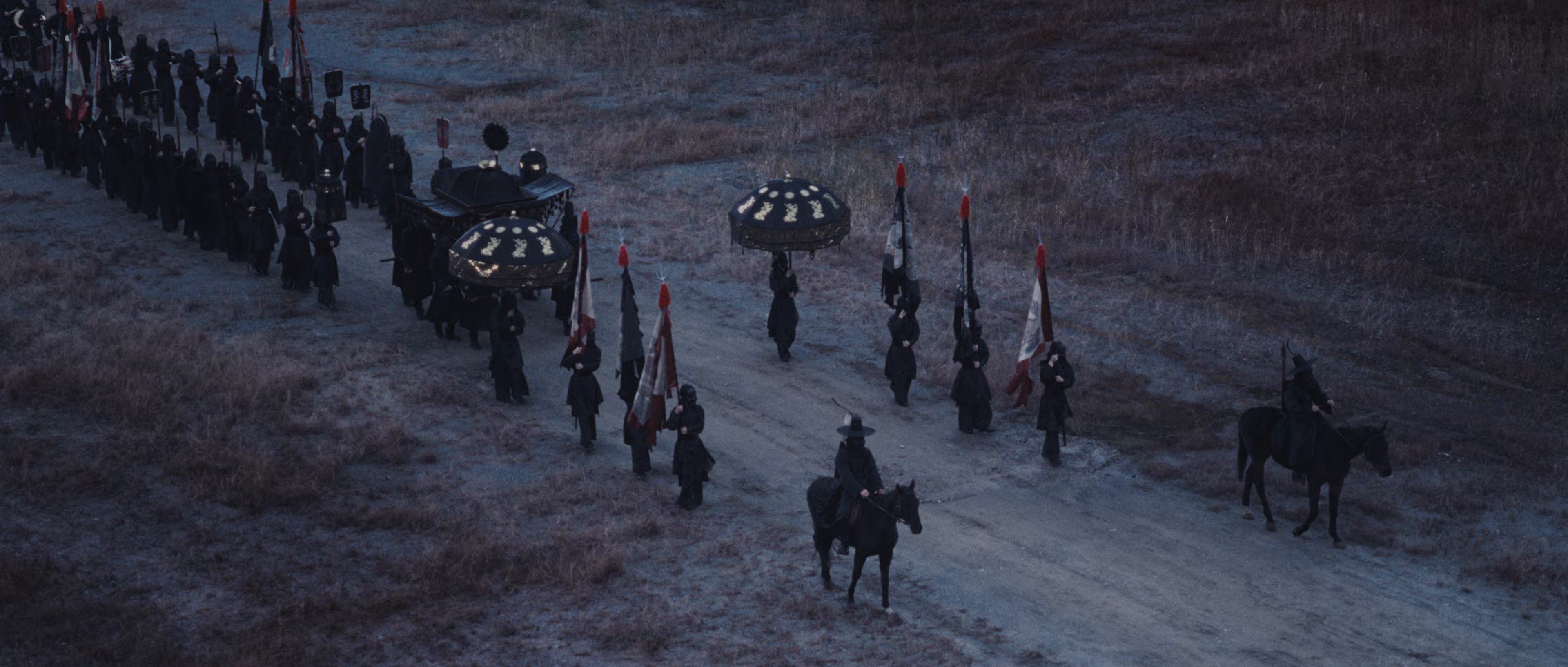 DIVINE (2025) —  shot,  lighting