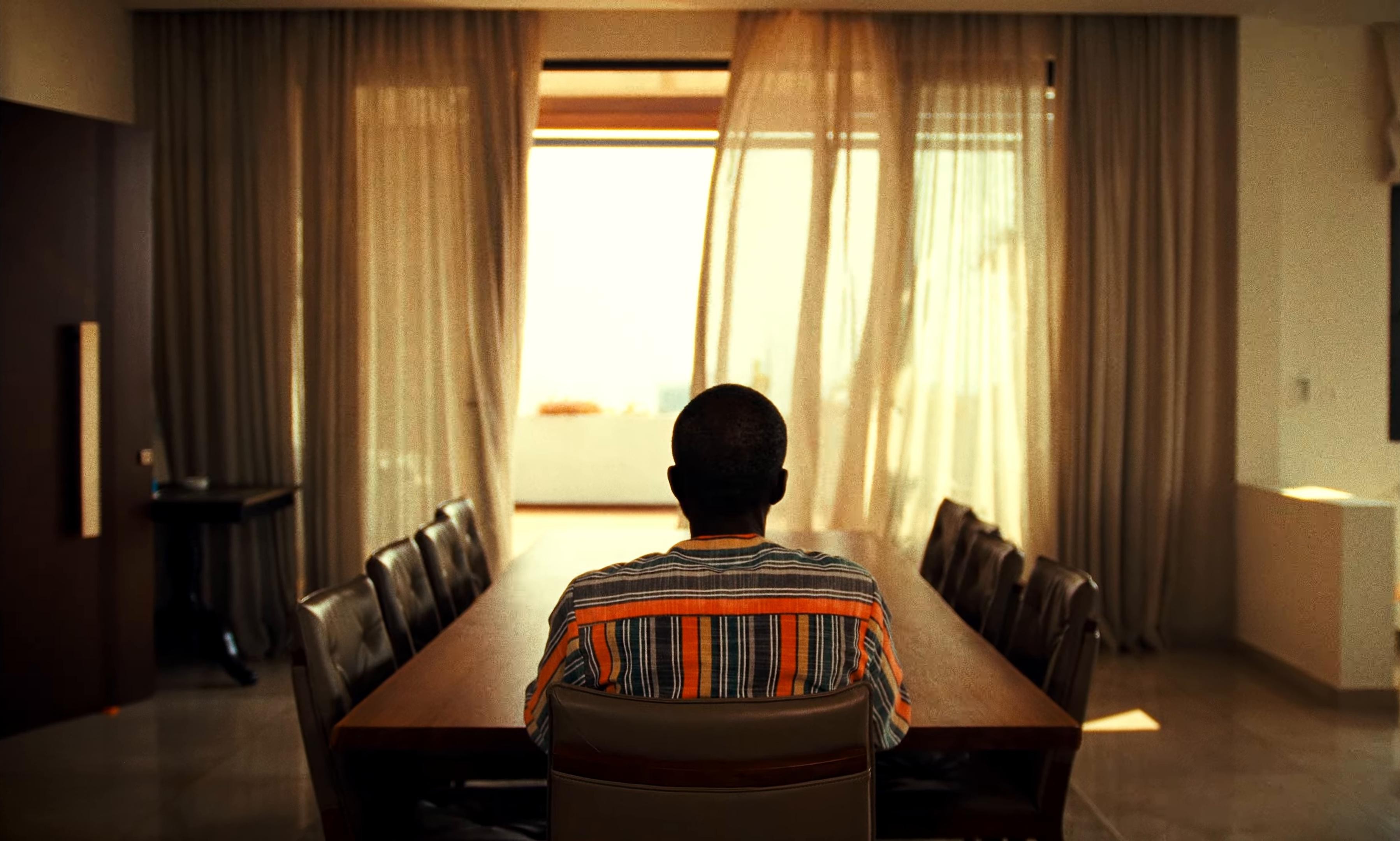 Afro G Western (2025) —  shot,  lighting