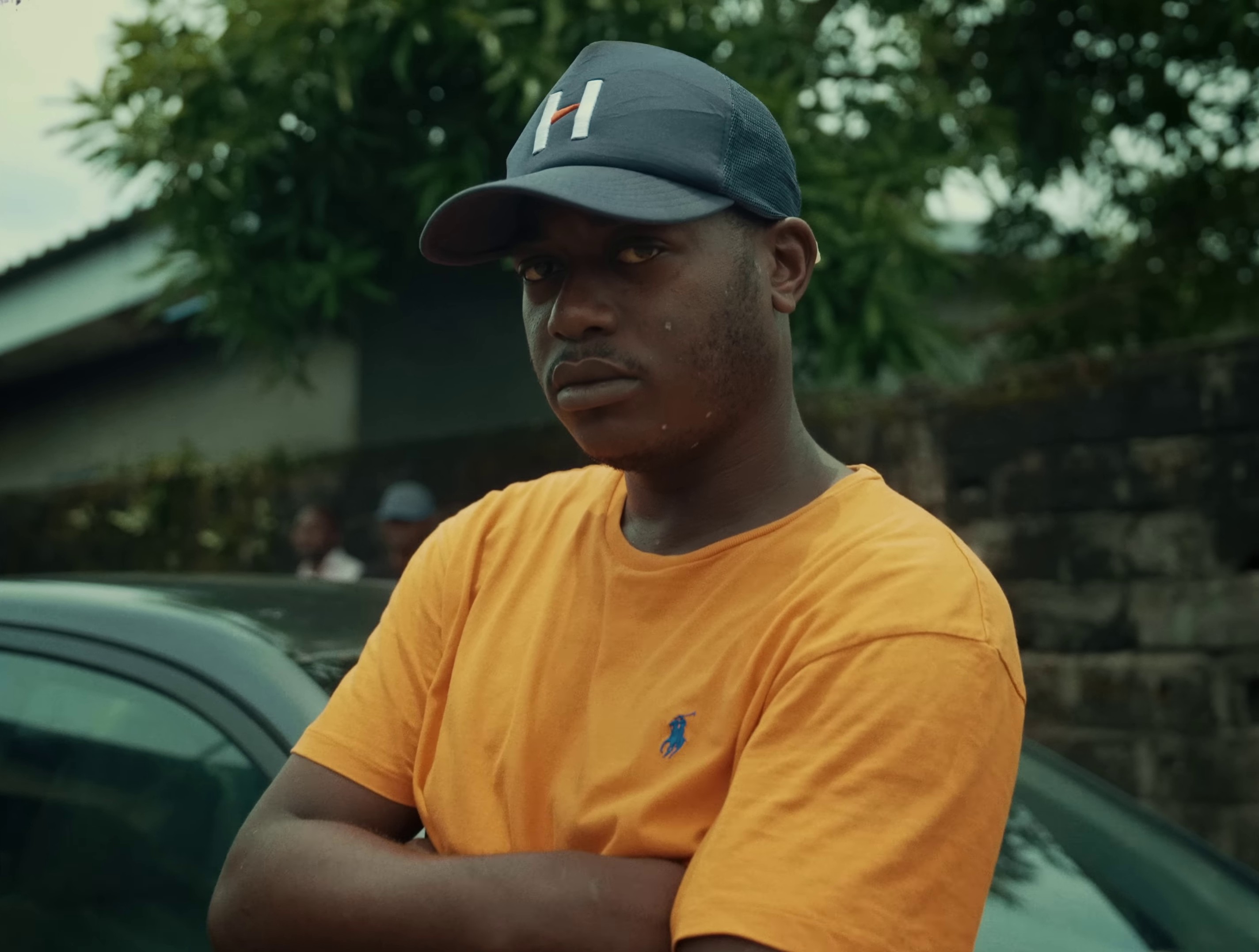 Bienvenue à B'Hell Vue (2023) —  shot,  lighting