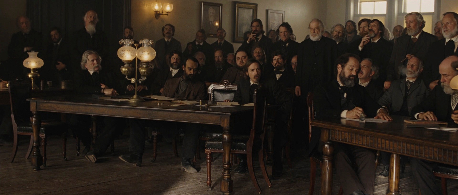 True Grit (2010) —  shot,  lighting