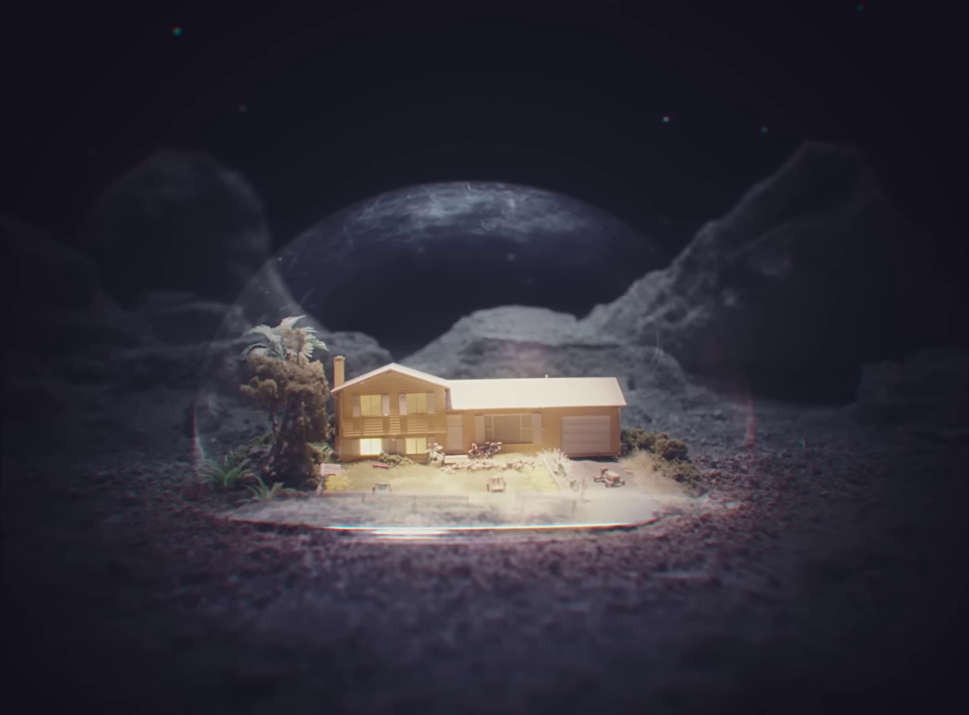 Home To Another One (2023) —  shot,  lighting