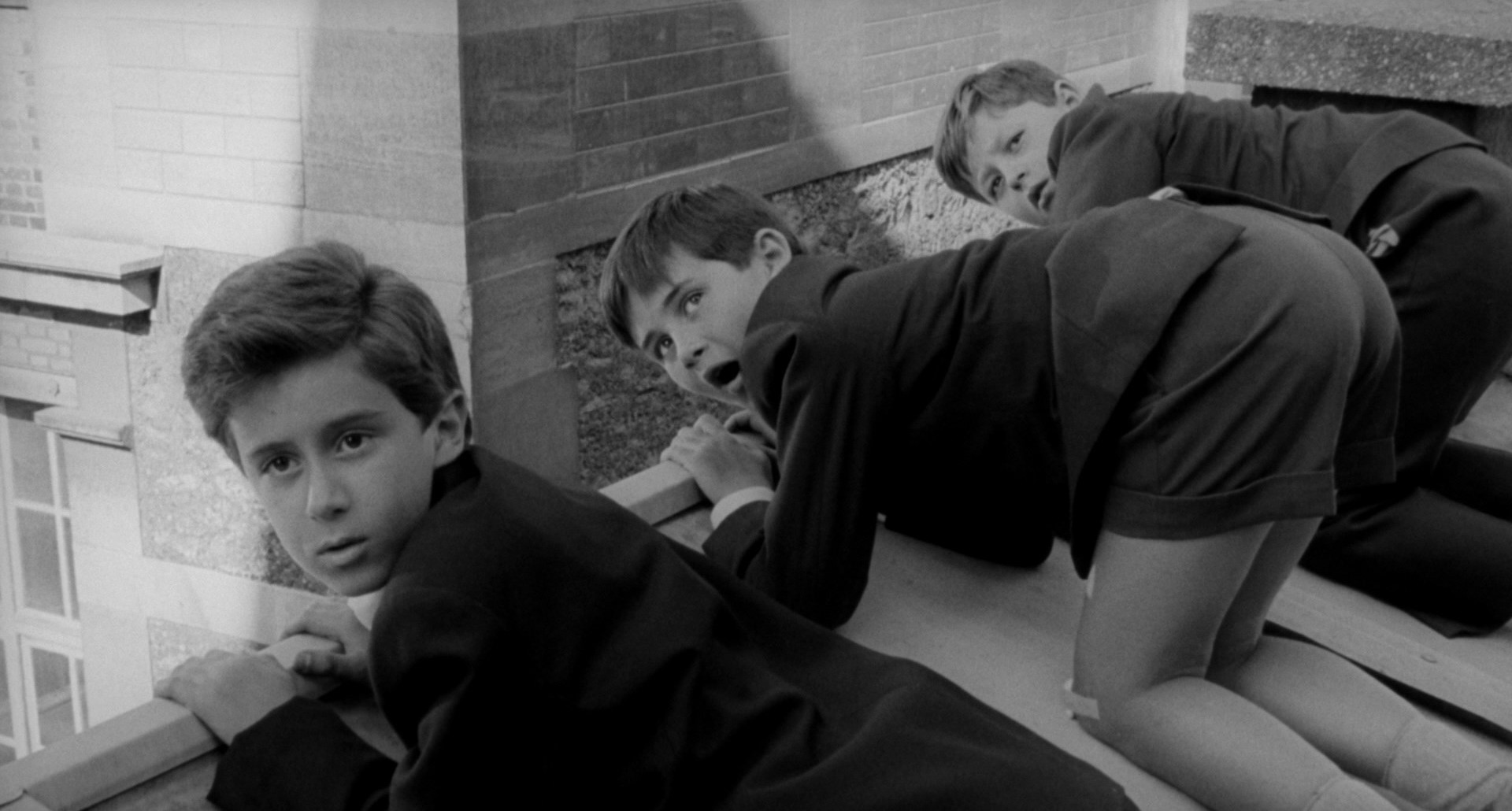 Mes meilleurs copains (1989) —  shot,  lighting