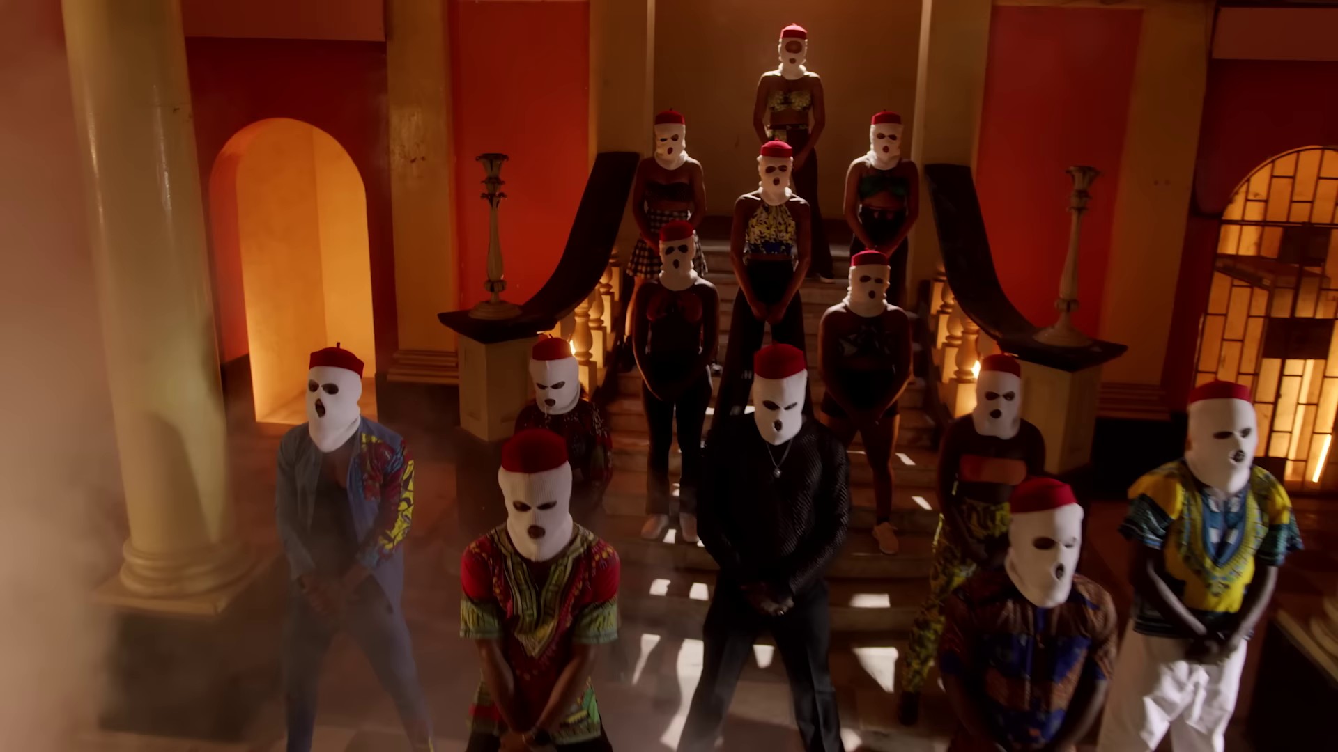 Ojapiano  (2023) —  shot,  lighting