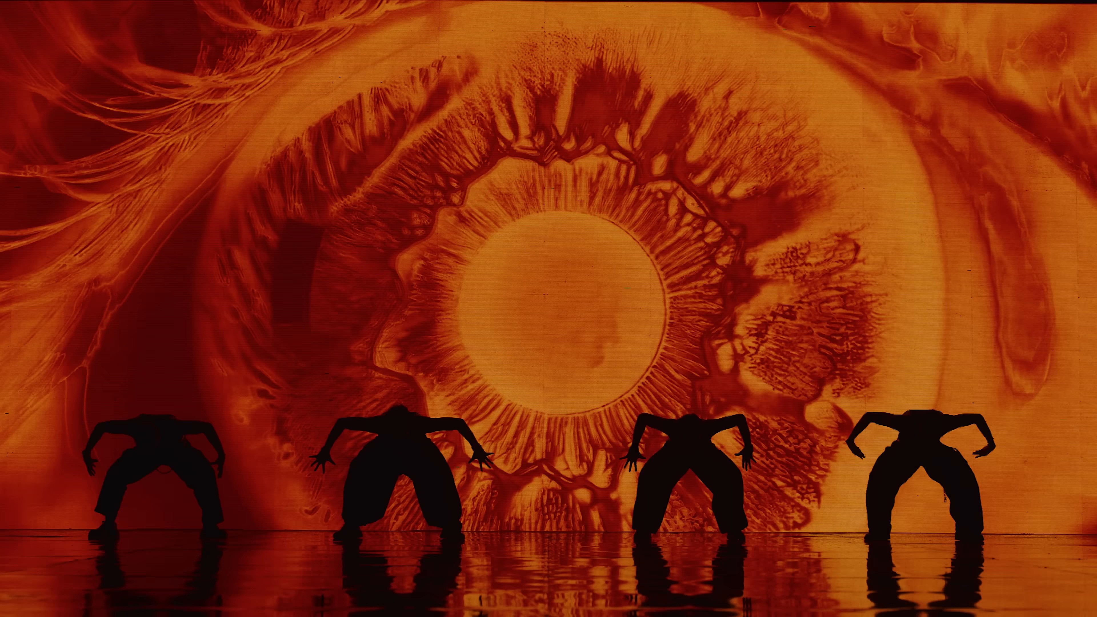 THE REAL AURA (2025) —  shot,  lighting