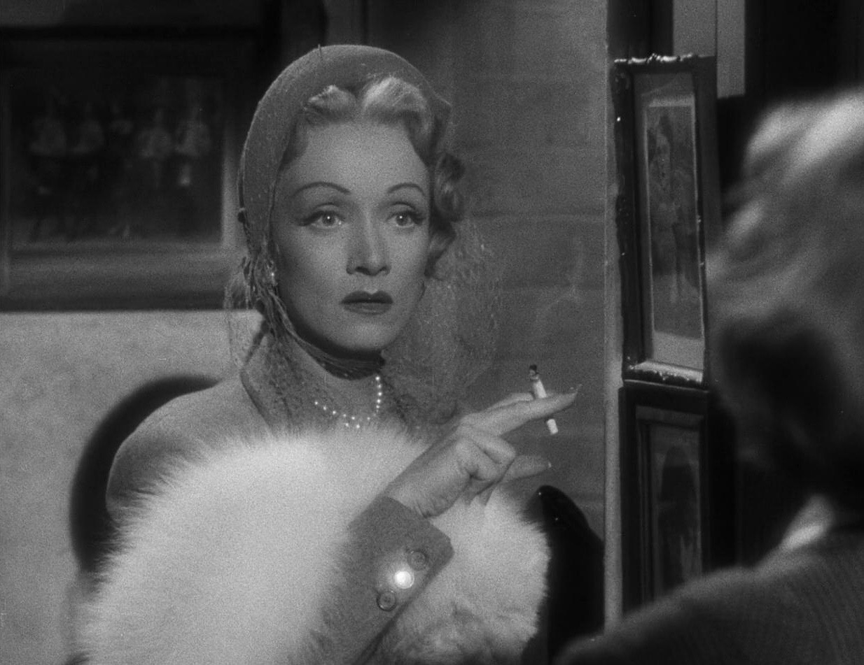 Stage Fright (1950) —  shot,  lighting