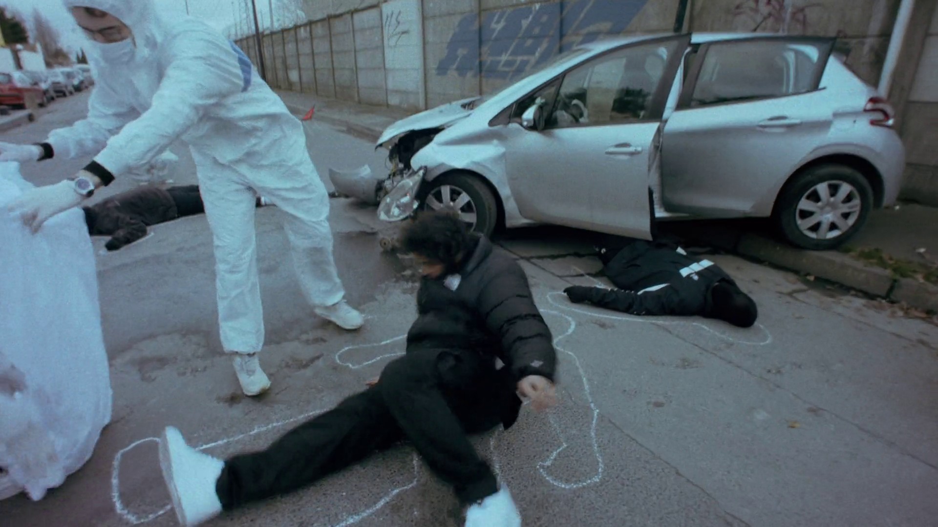 Khedira (2021) —  shot,  lighting