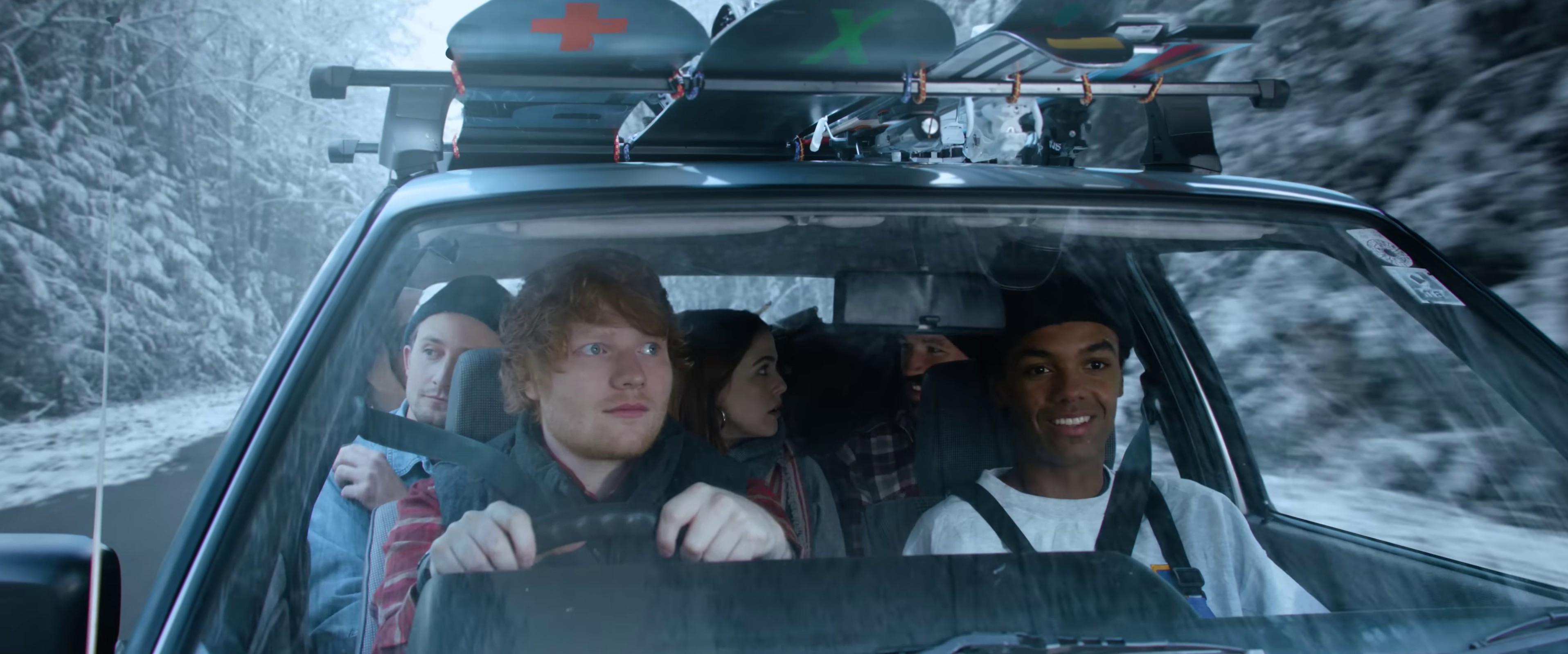 Perfect  (2017) —  shot,  lighting