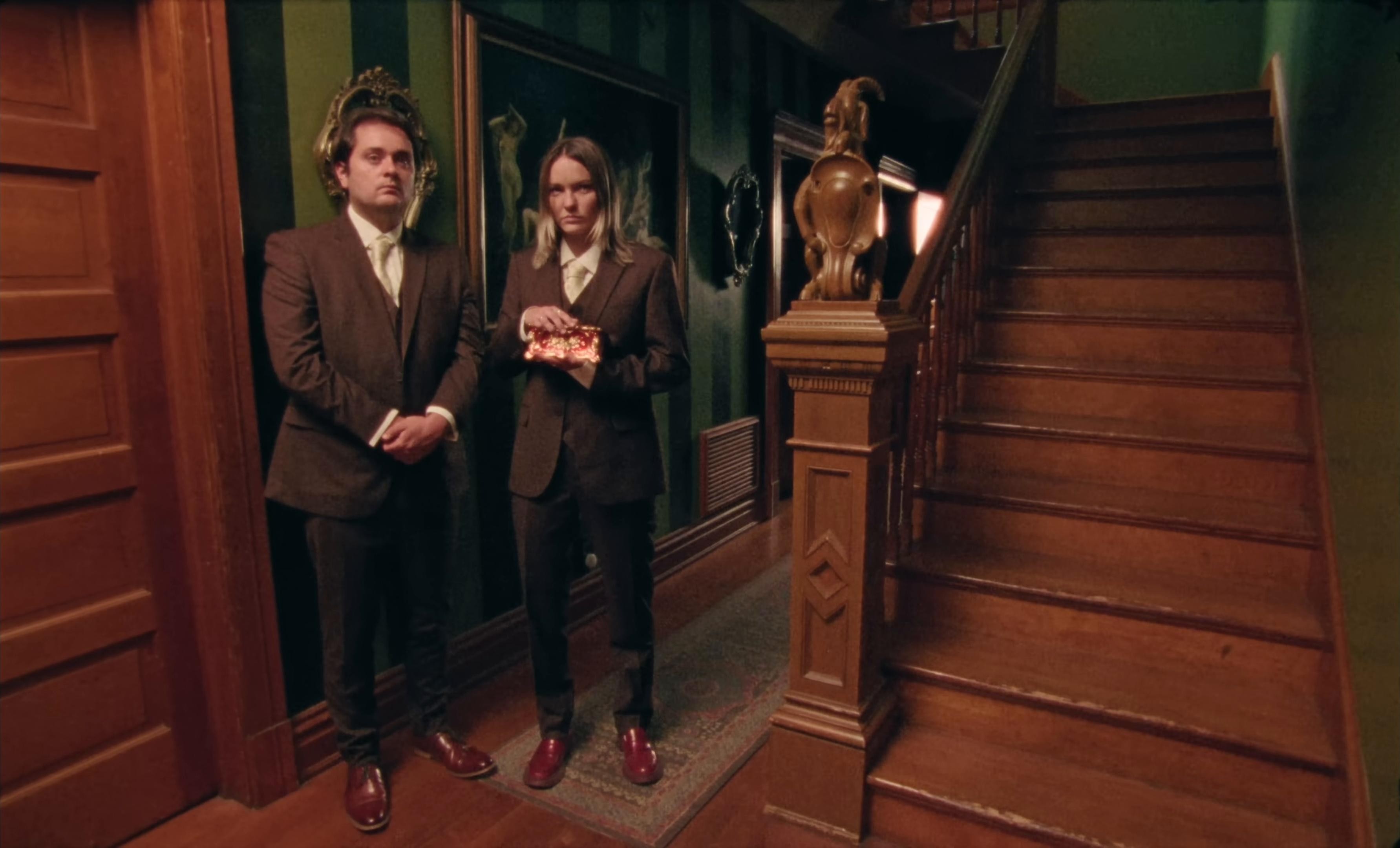 Madeline (2025) —  shot,  lighting