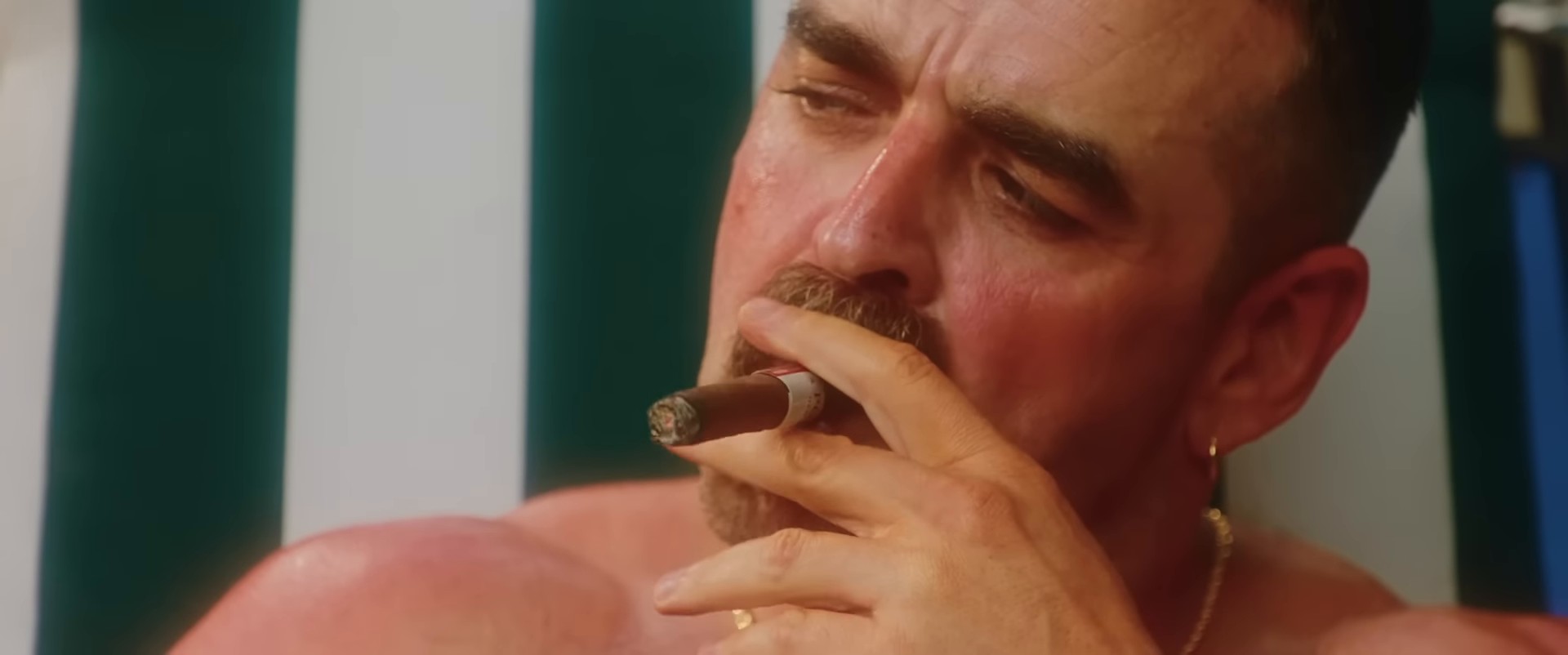 Lovers From The Past (2024) —  shot,  lighting