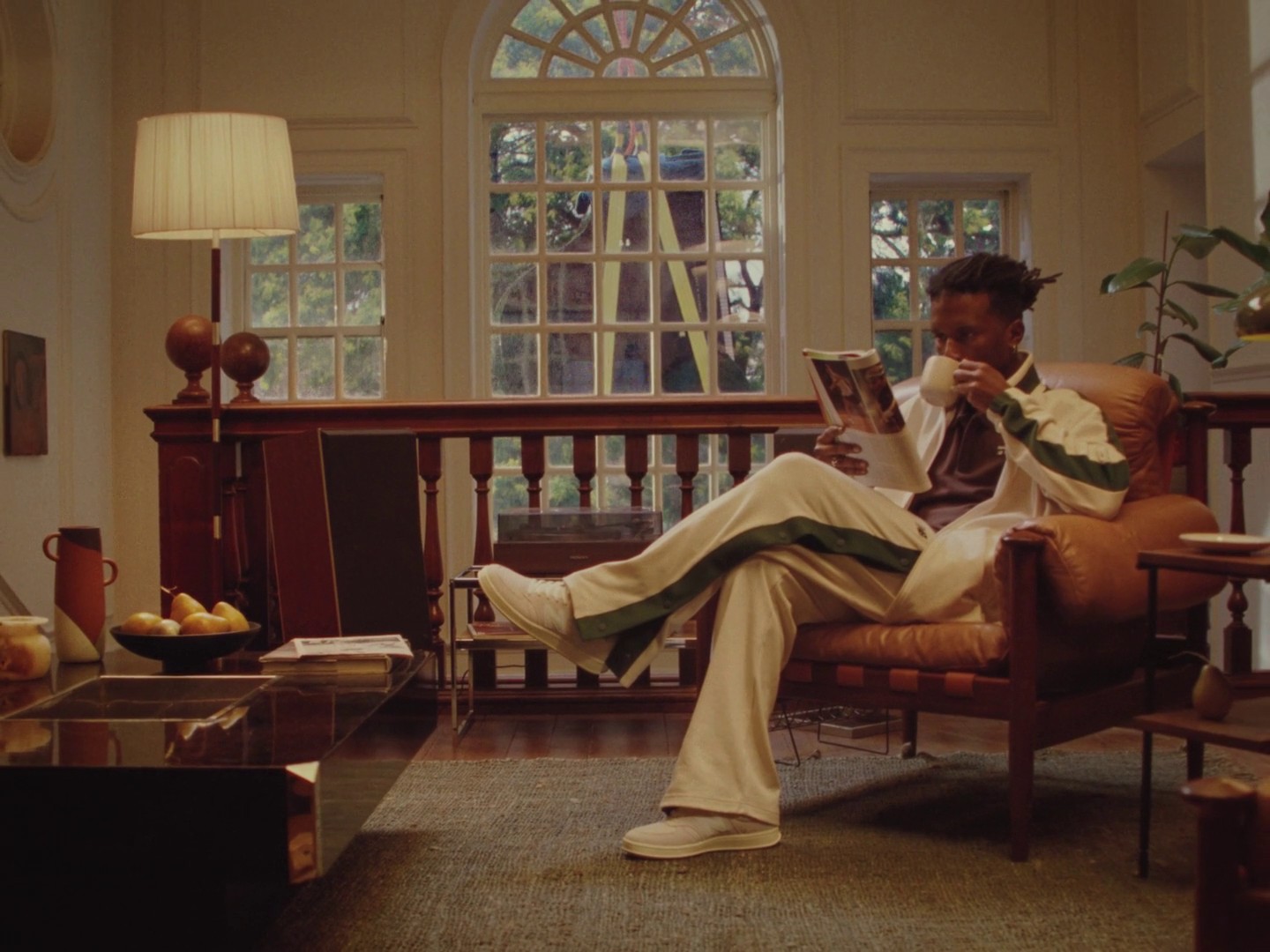 New Balance (2024) —  shot,  lighting