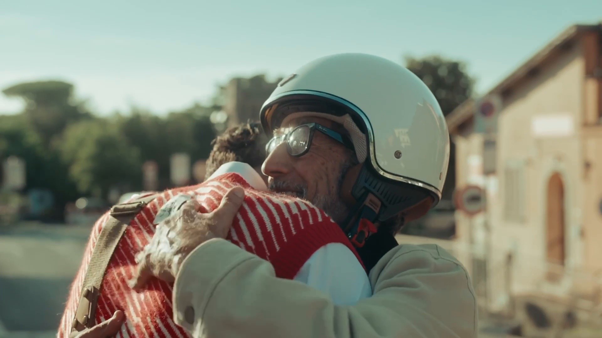 LIME MAN - Fashion campaign in Rome (2024) —  shot,  lighting