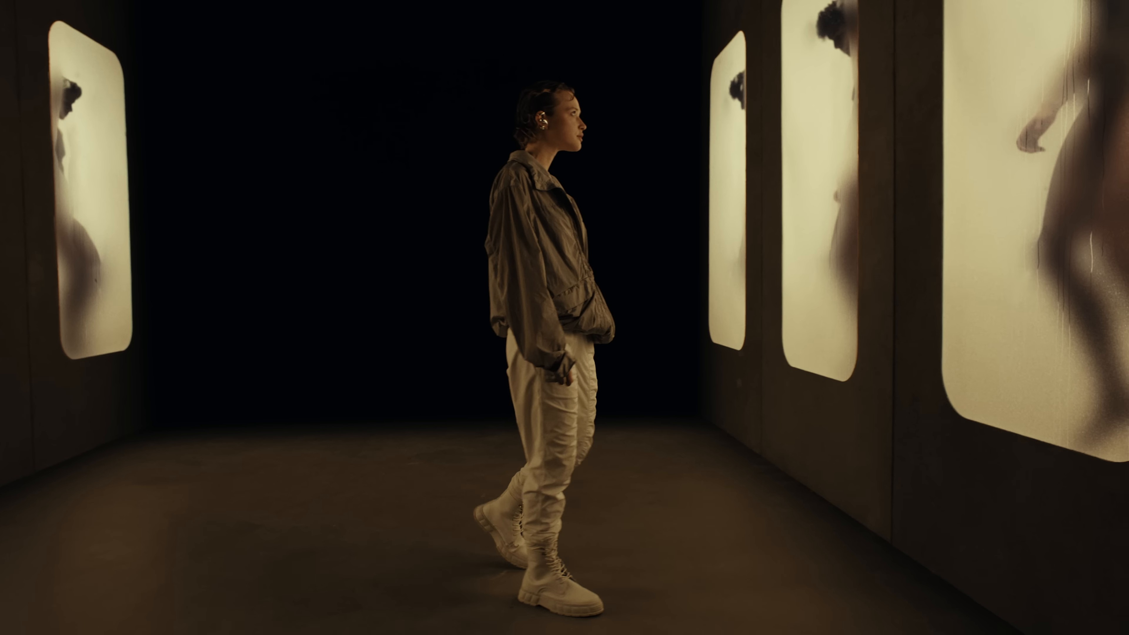 Feelings don't lie (2024) —  shot,  lighting