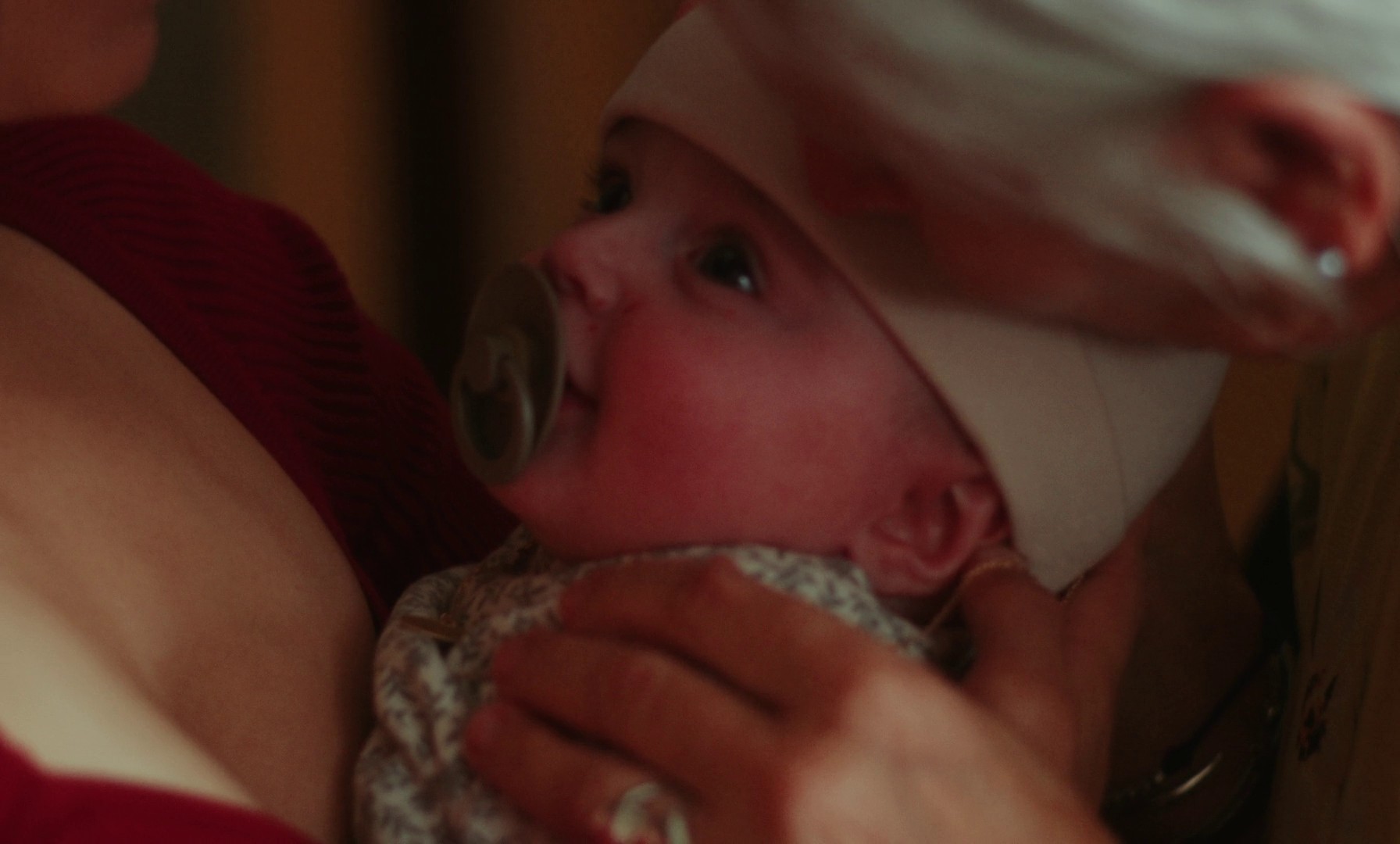 The Rapture (2023) —  shot,  lighting