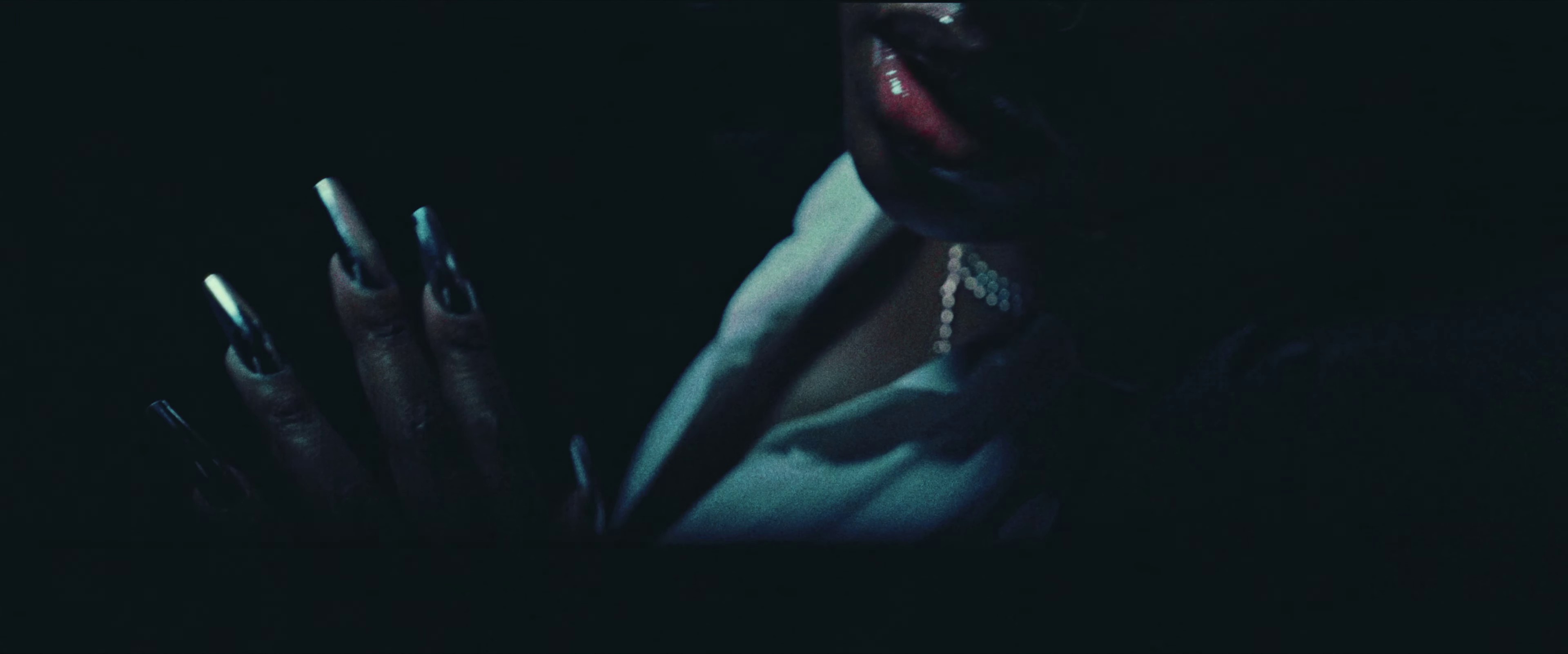 PAST MYSELF (2024) —  shot,  lighting