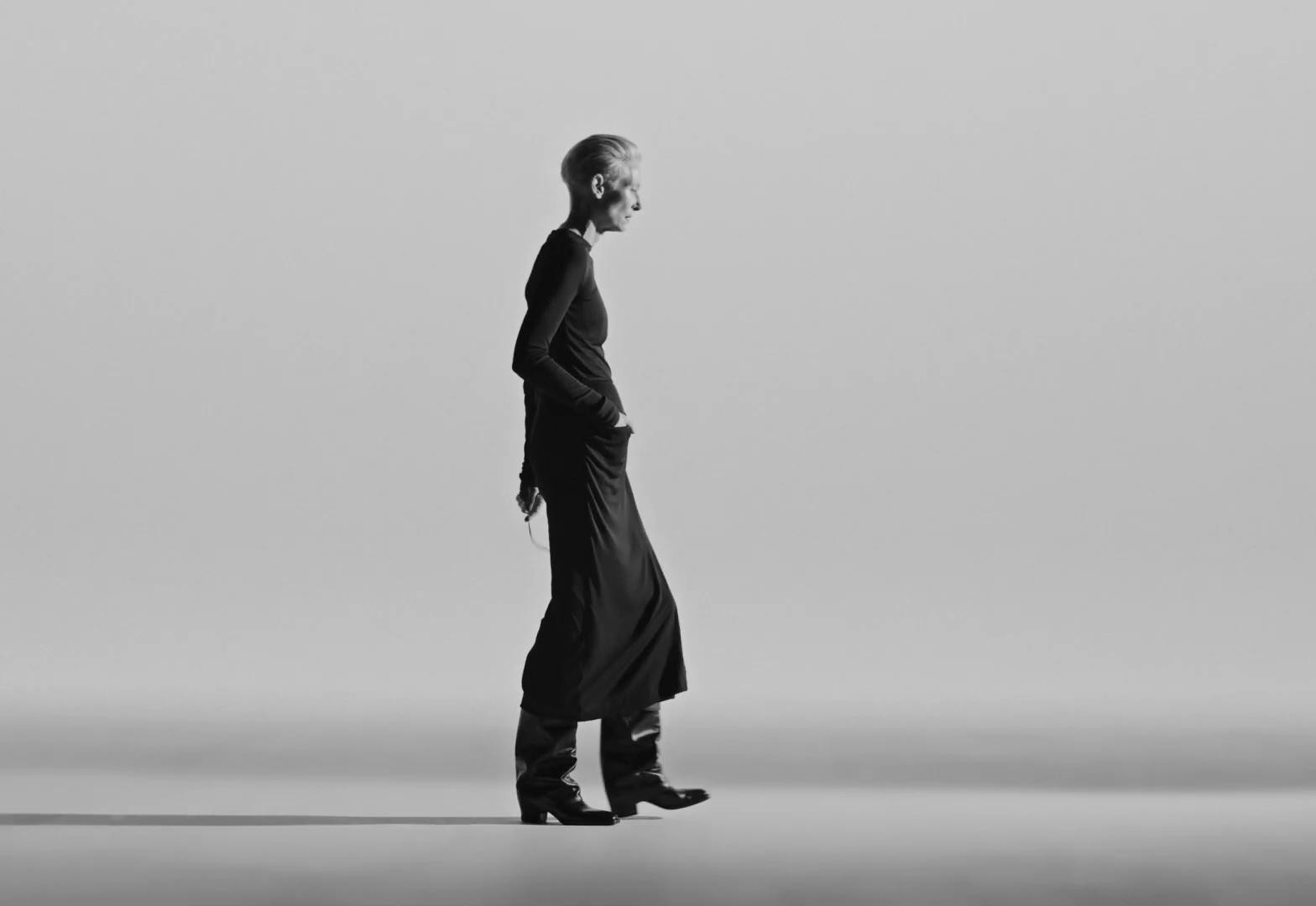 DOM PERIGNON “CREATION IS AN ETERNAL JOURNEY” (2025) —  shot,  lighting