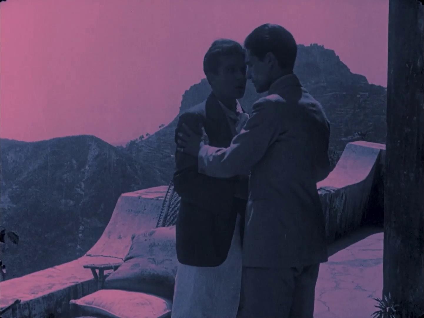 The Call of the Blood (1919) —  shot,  lighting