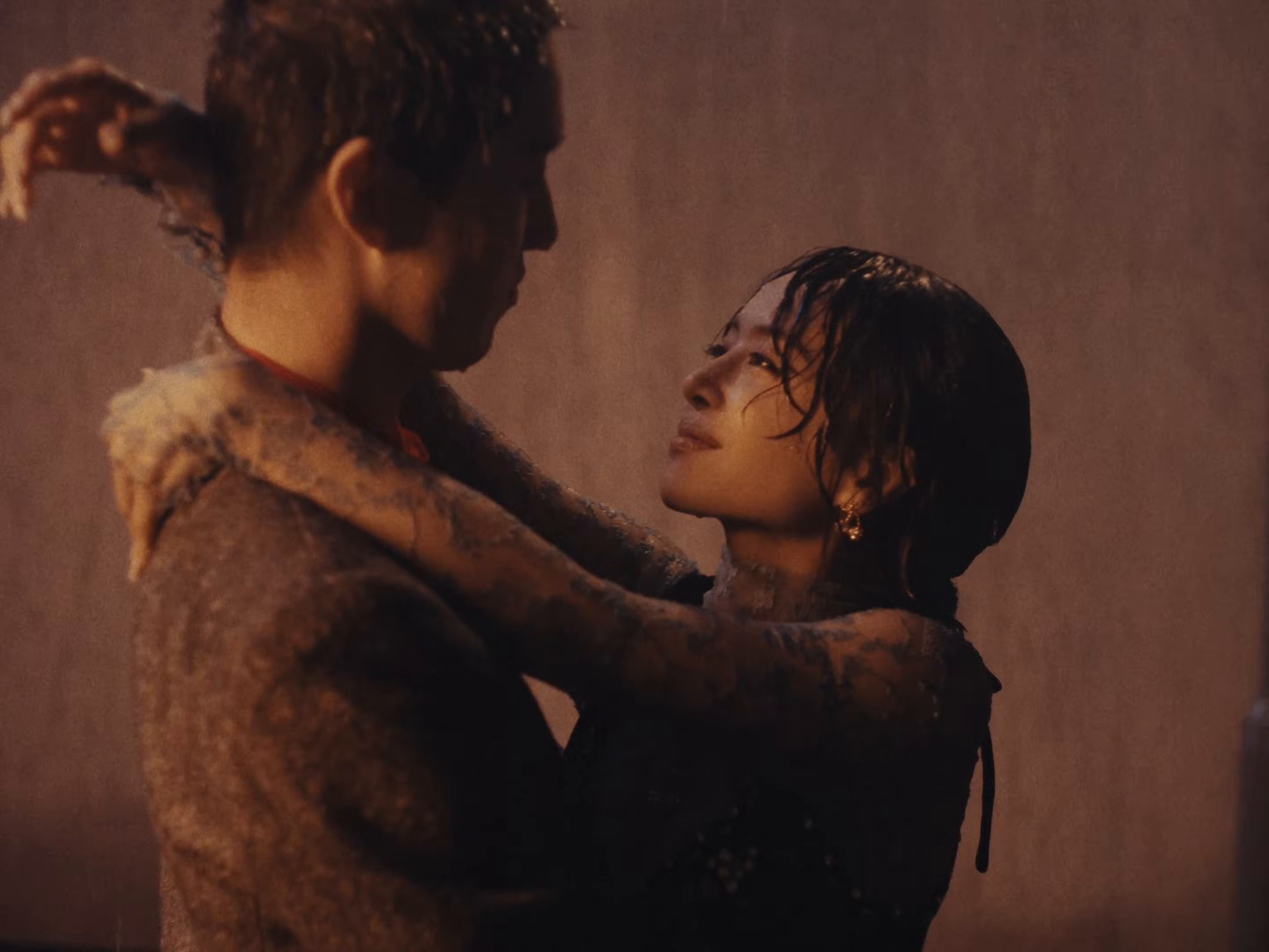 Pillow (2025) —  shot,  lighting