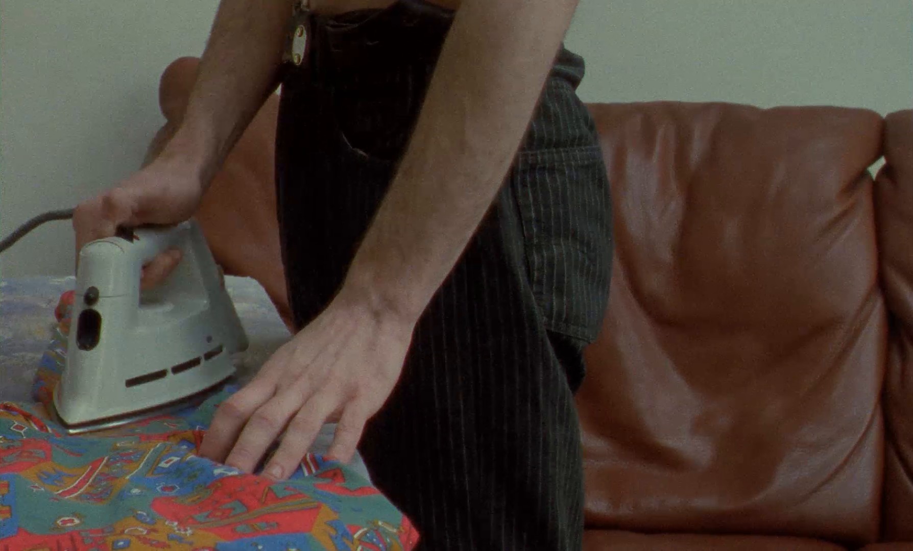 The Carpathian Mushroom (1990) —  shot,  lighting