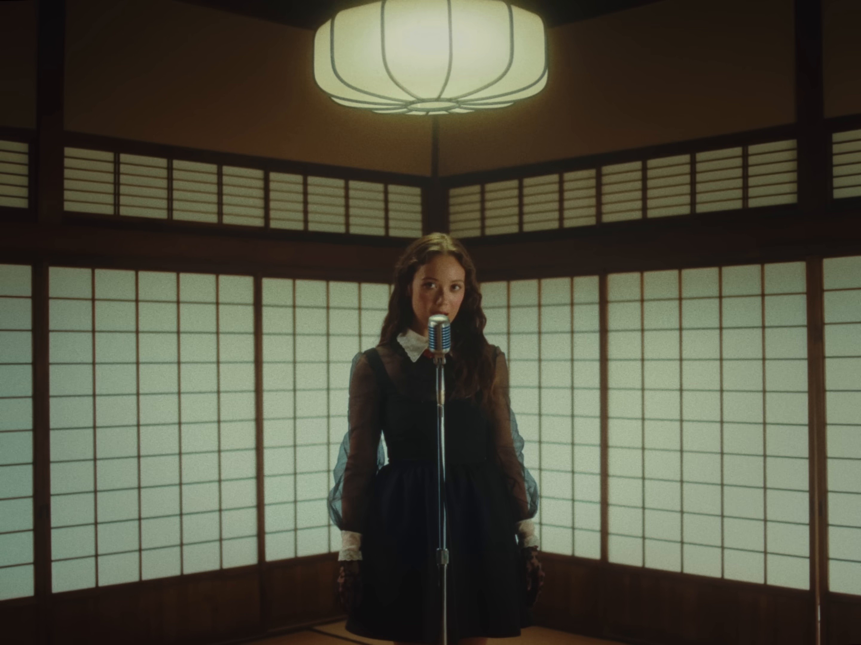 Lover Girl  (2025) —  shot,  lighting