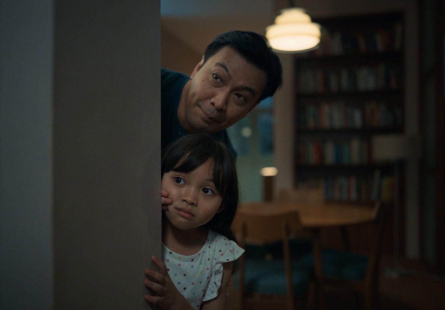 Polytron - Kisah Kita (2024) —  shot,  lighting