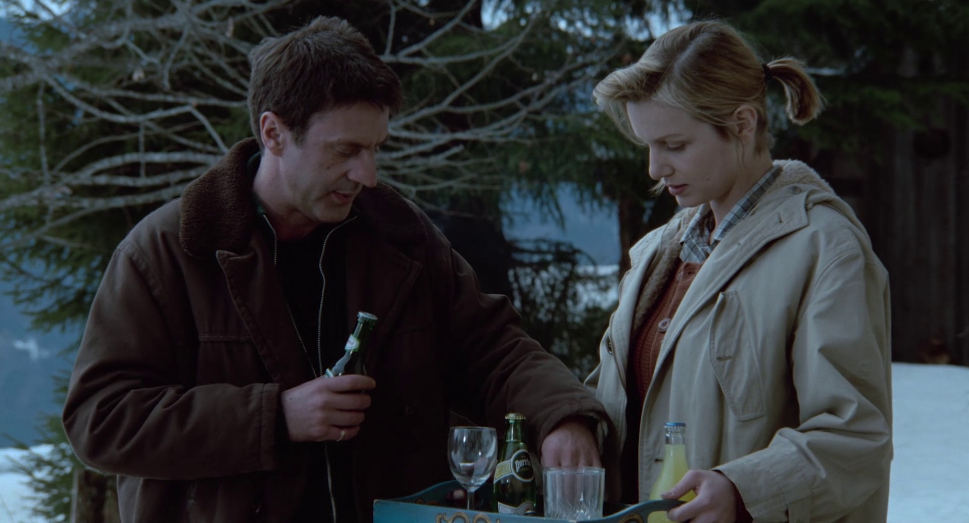 Thieves (1996) —  shot,  lighting