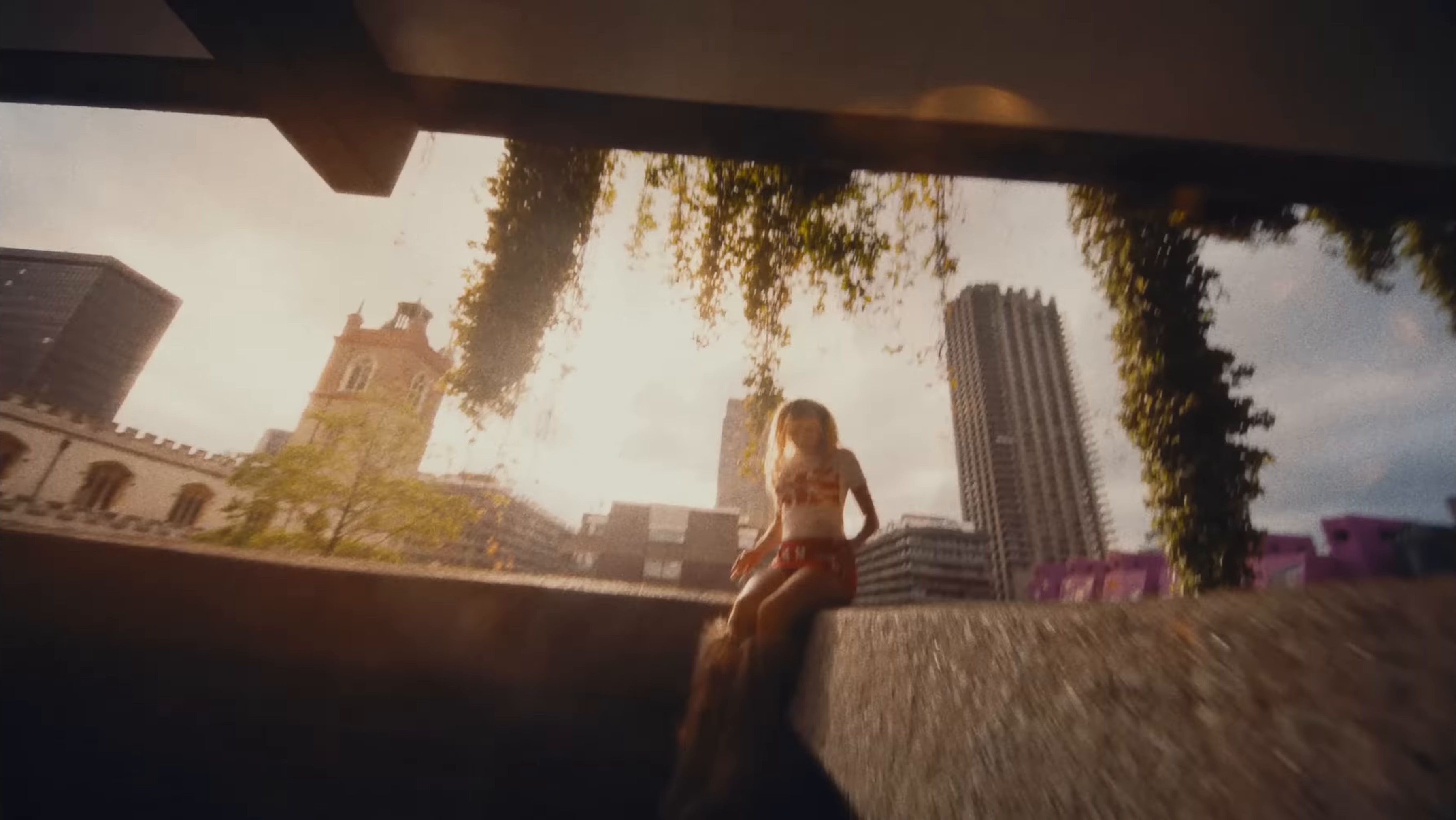 Without You (2024) —  shot,  lighting