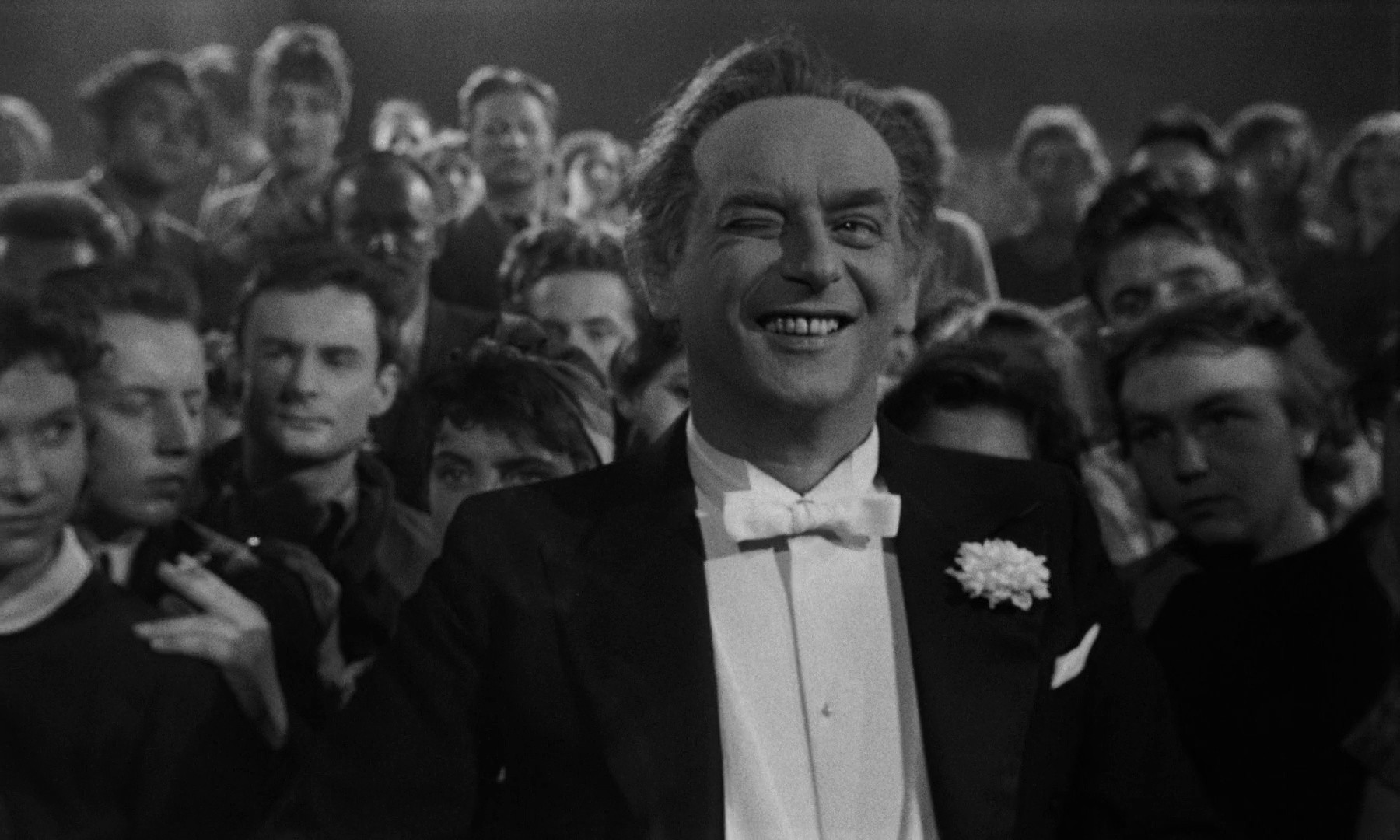 Ashes and Diamonds (1961) —  shot,  lighting