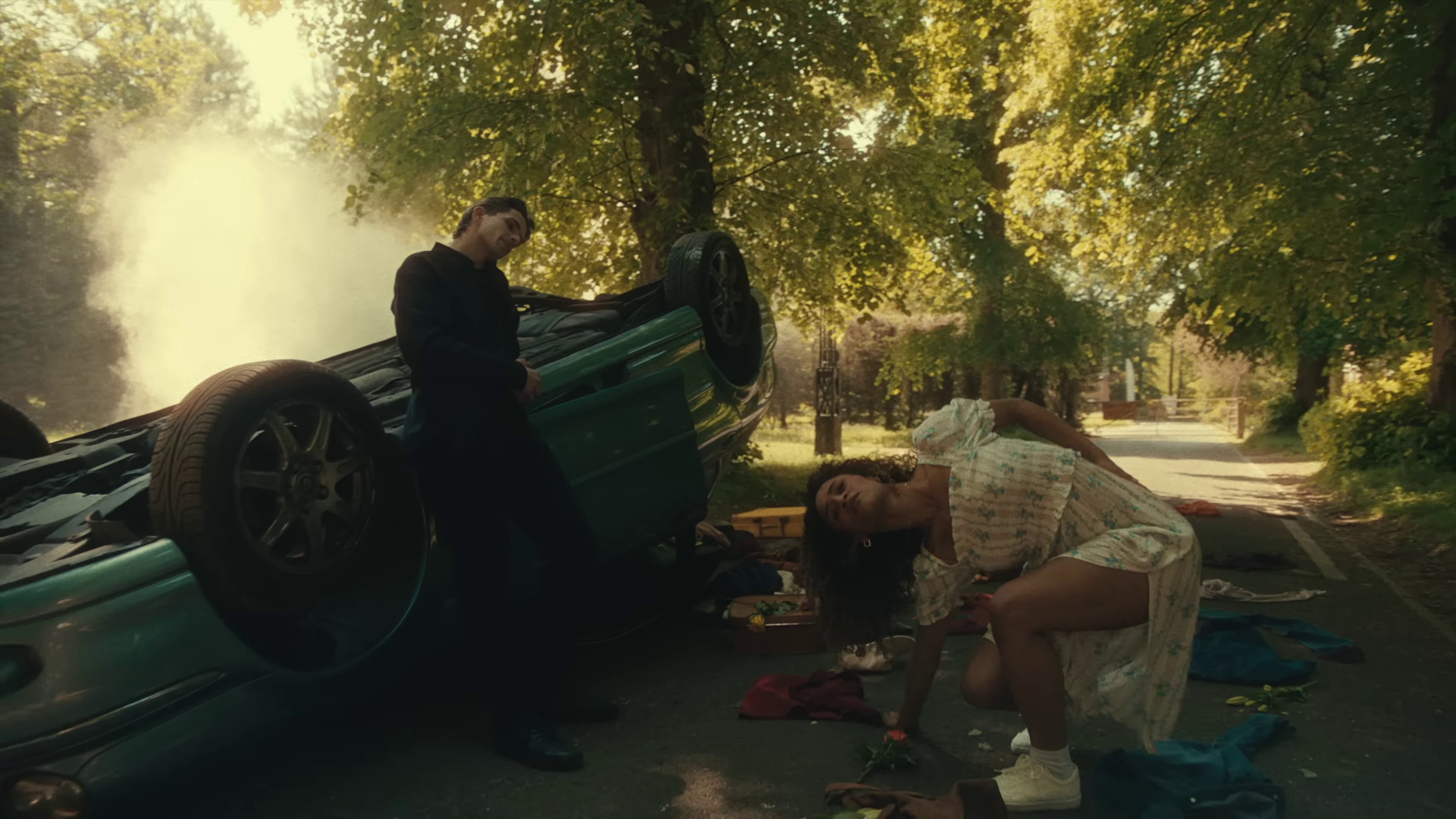 What Life Brings (2023) —  shot,  lighting