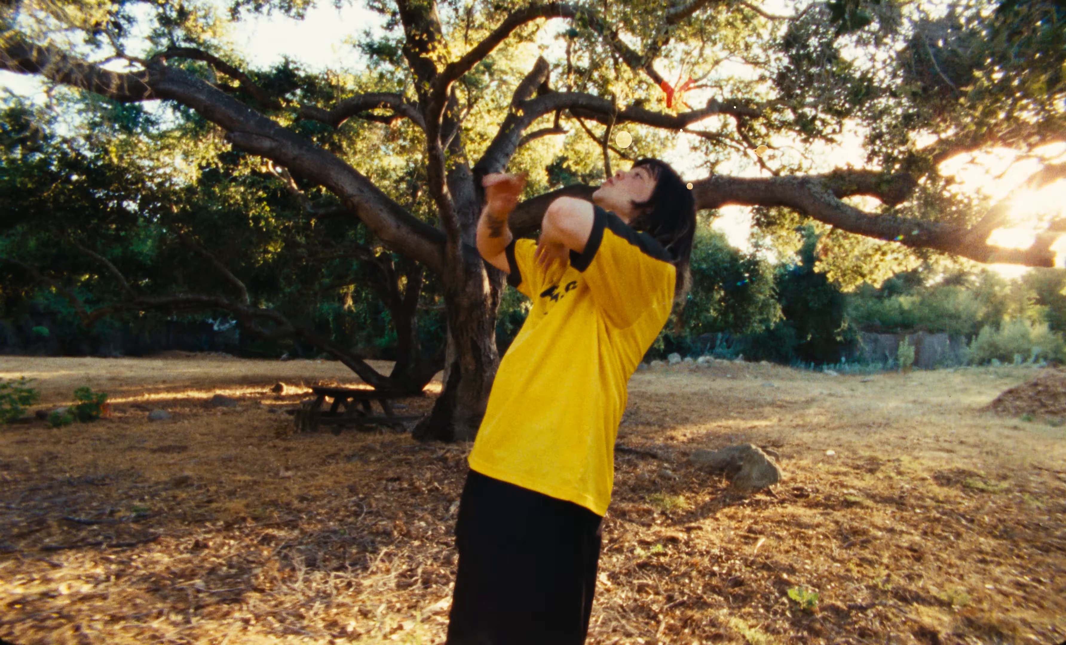 METHOD ACTING (2024) —  shot,  lighting