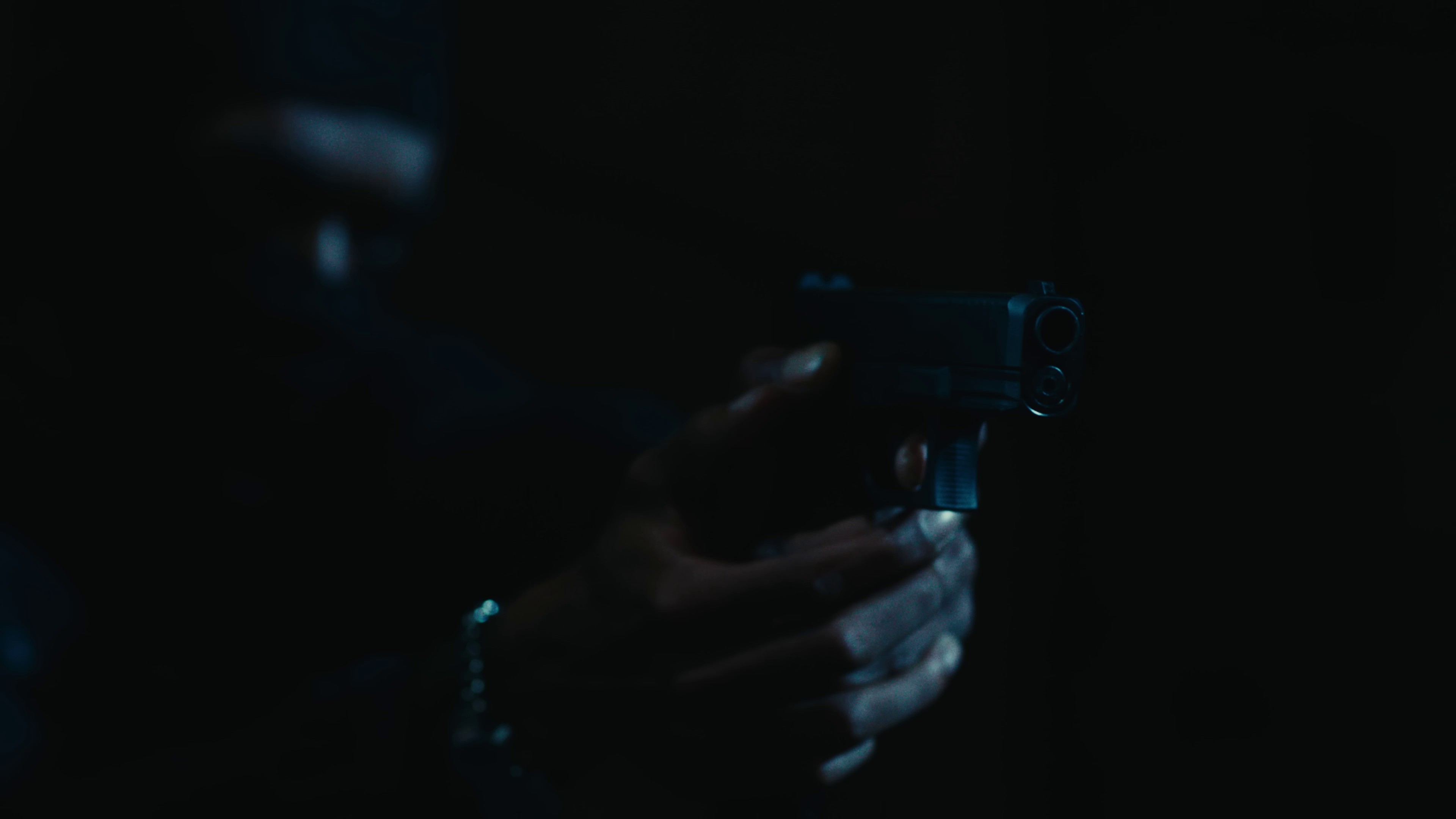 Nobody (2023) —  shot,  lighting