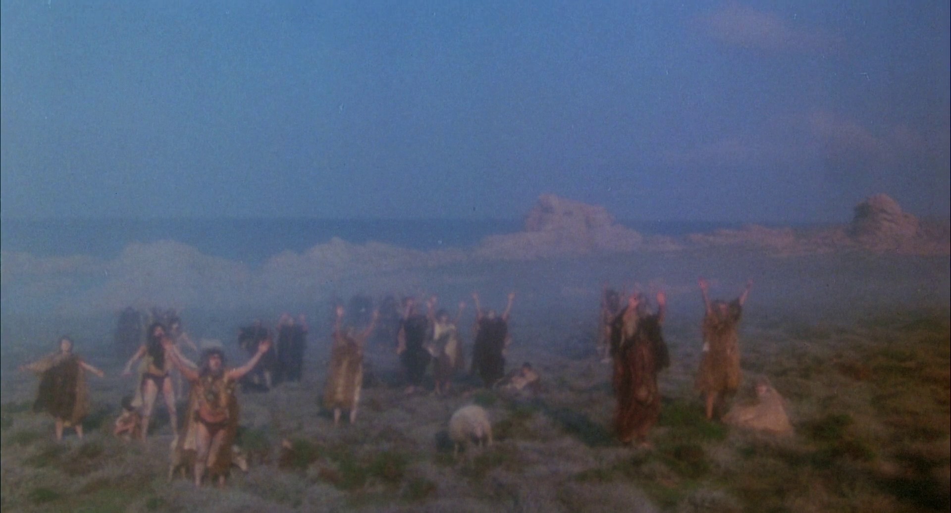 Conquest (1983) —  shot,  lighting